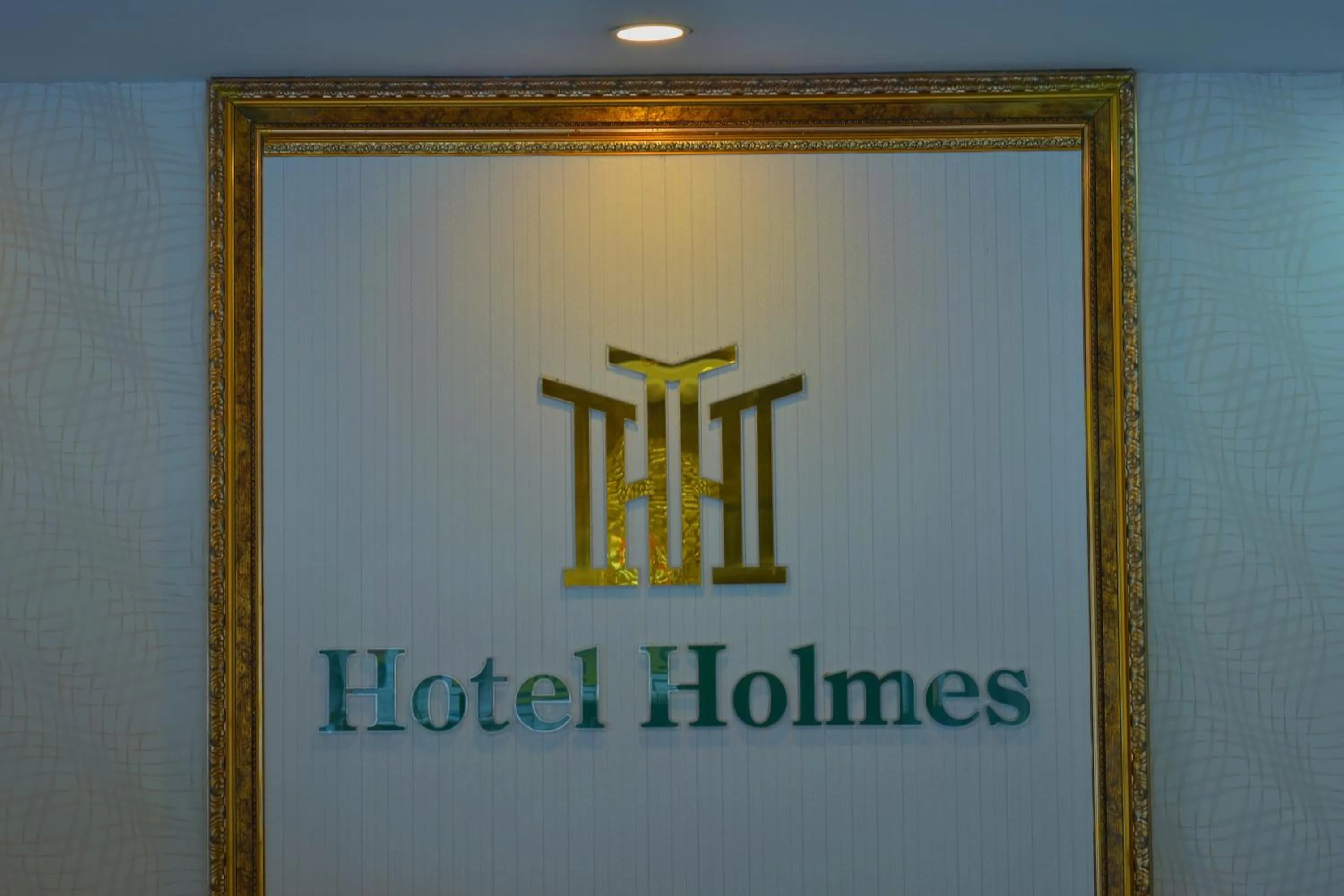 Lobby or reception in Townhouse OAK Hotel Holmes Johor Jaya