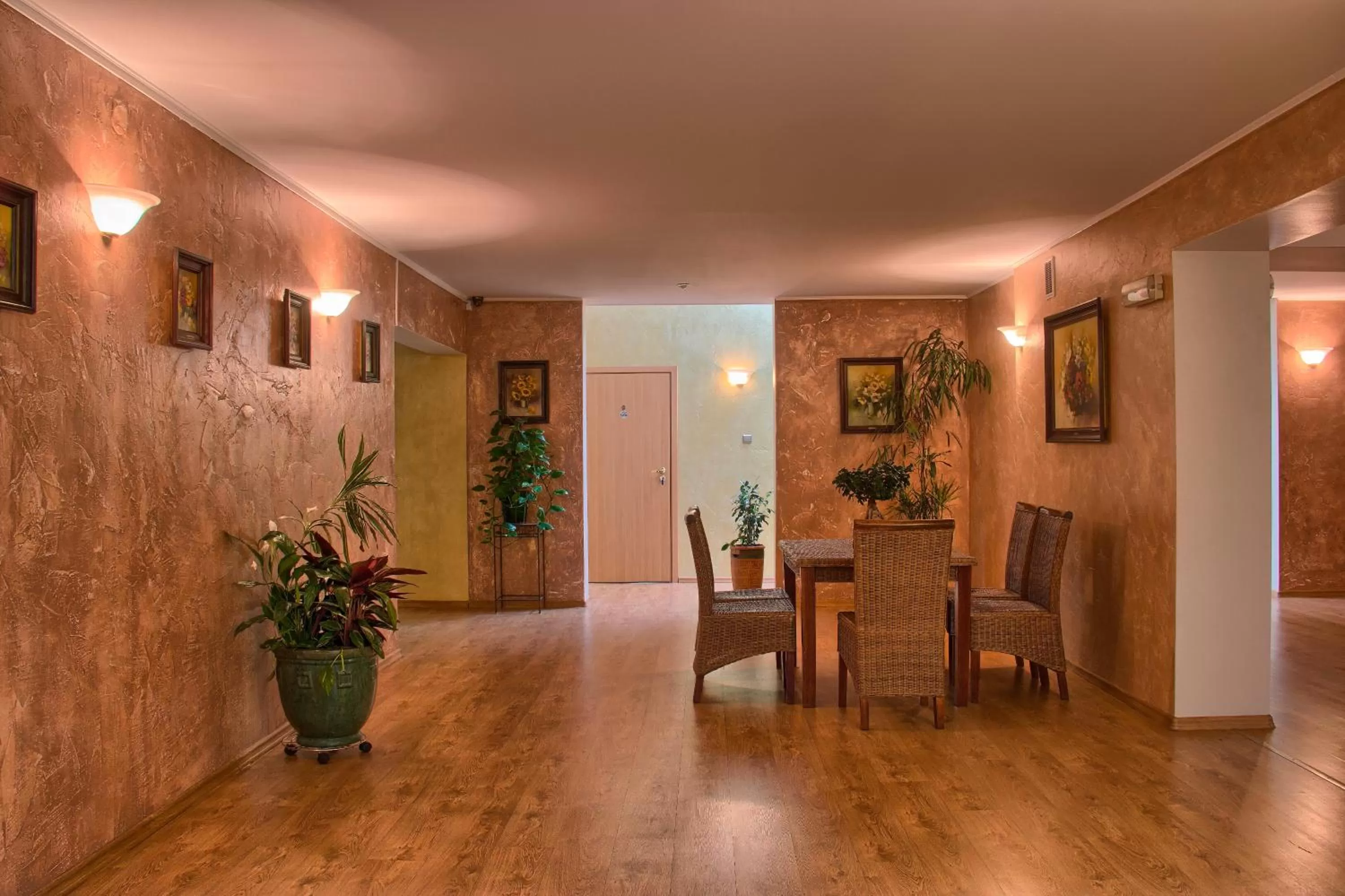 Property building in Hotel Kasieńka