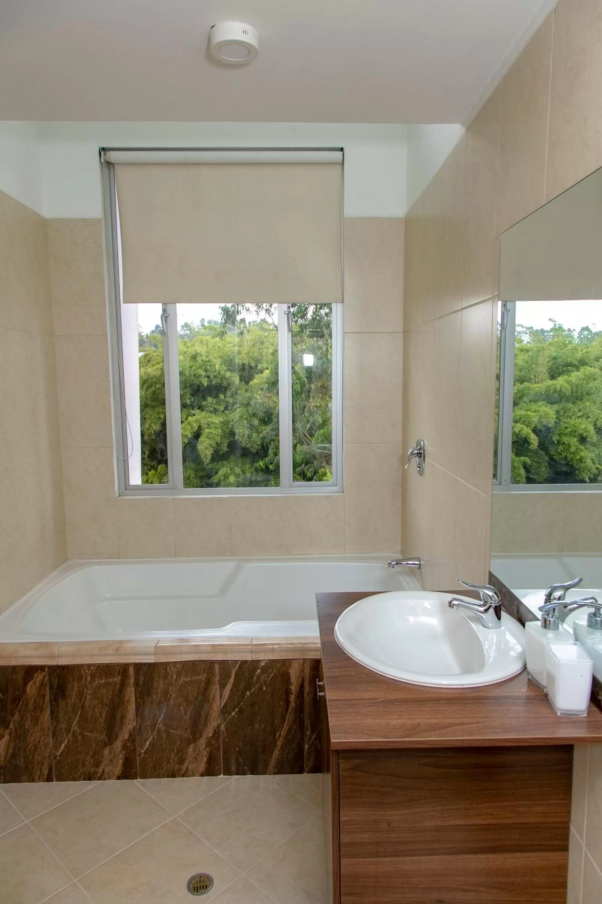 Bathroom in Hotel Villa Colonia