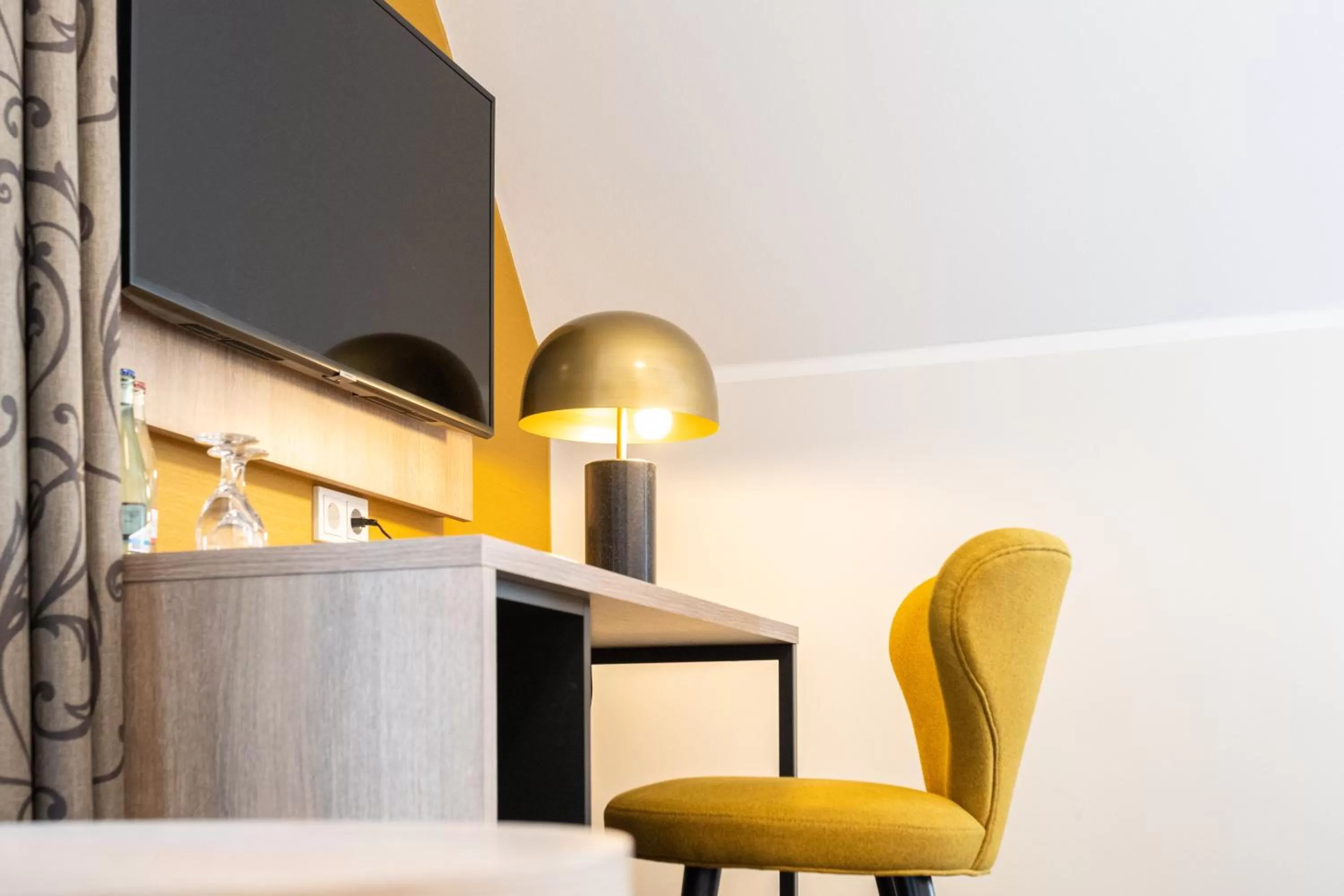 hair dresser in Hotel Rheinischer Hof