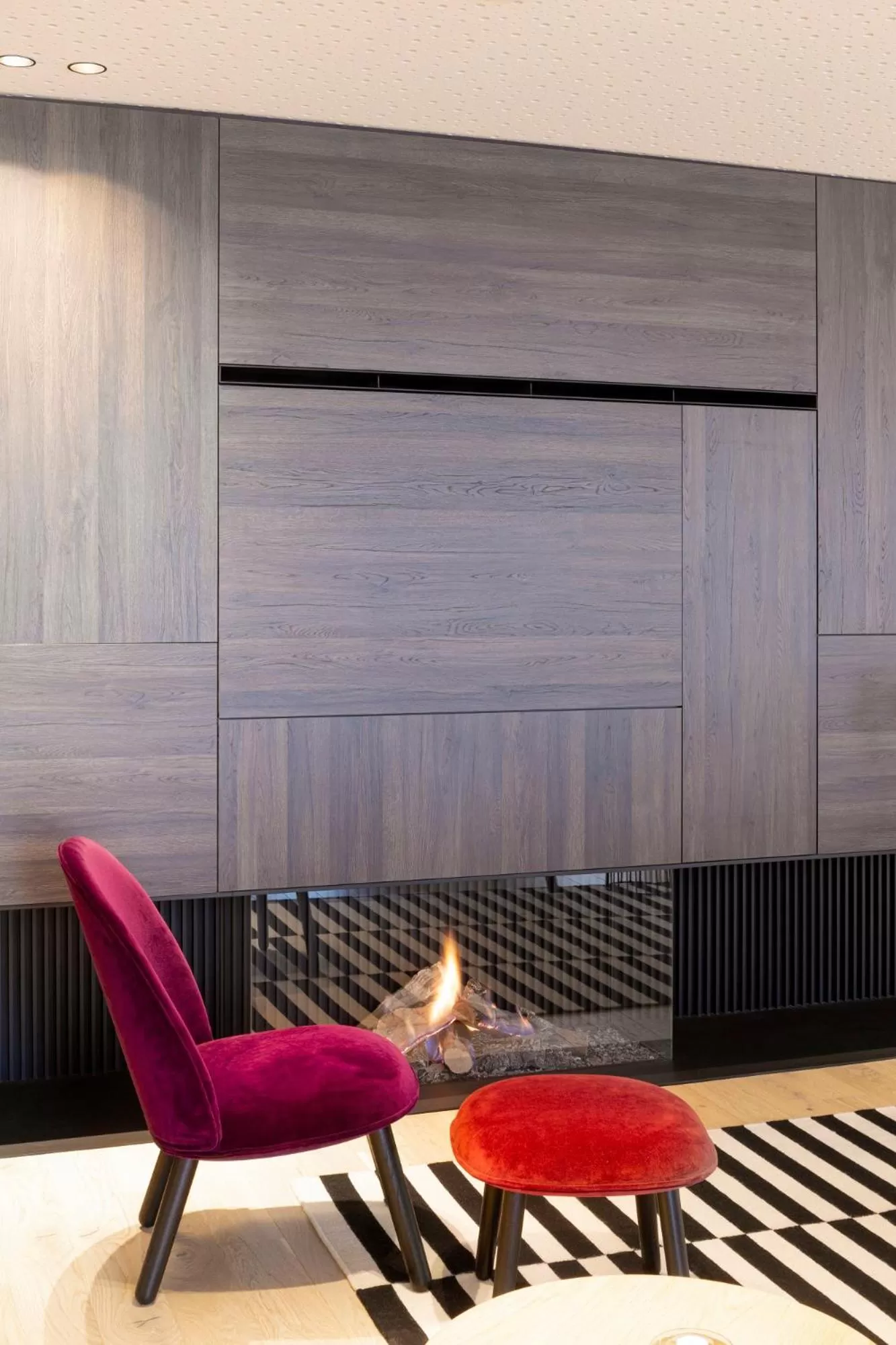 Lobby or reception in Corsendonk Turnova