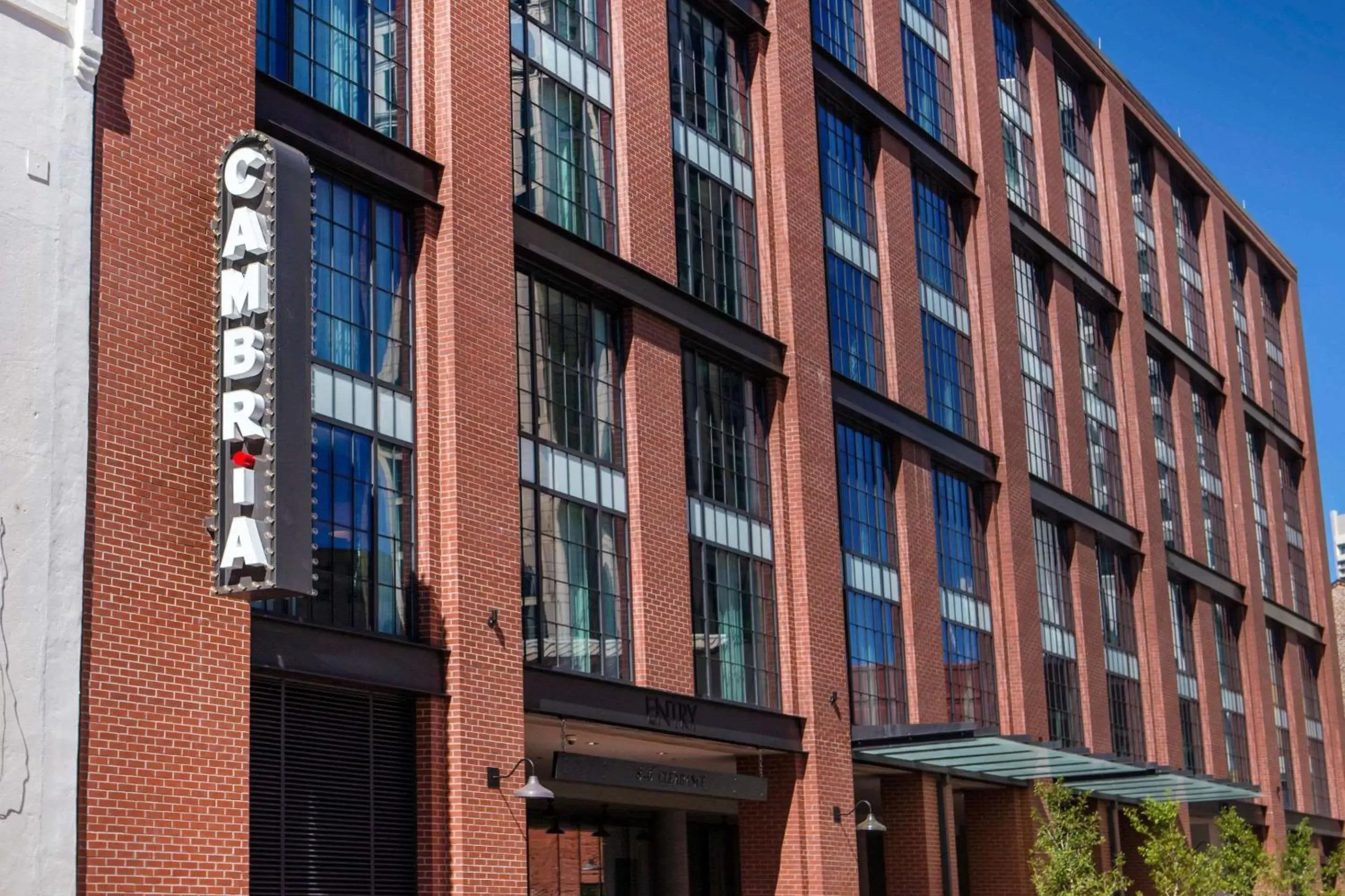 Cambria Hotel New Orleans Downtown Warehouse District Cambria Hotel New Orleans Downtown Warehouse District