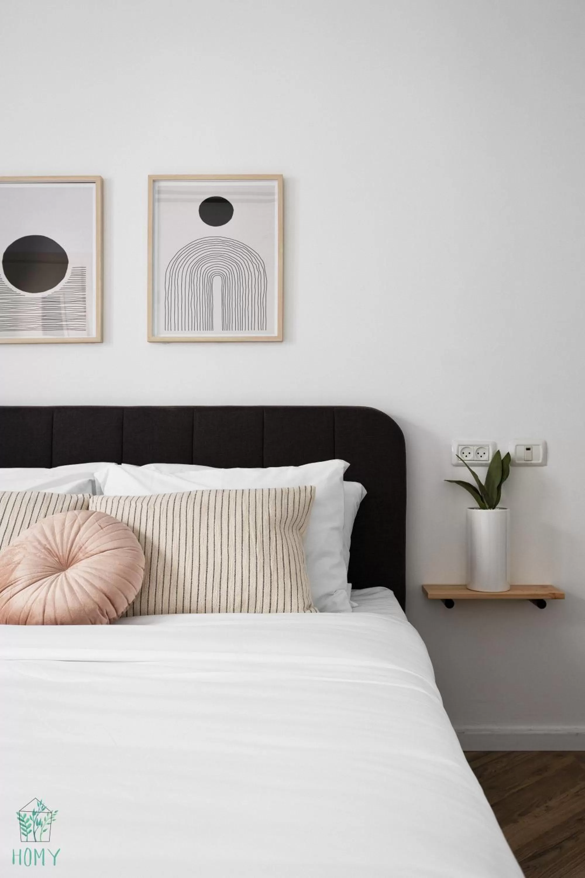 Bed in Mate ALMA - By HOMY