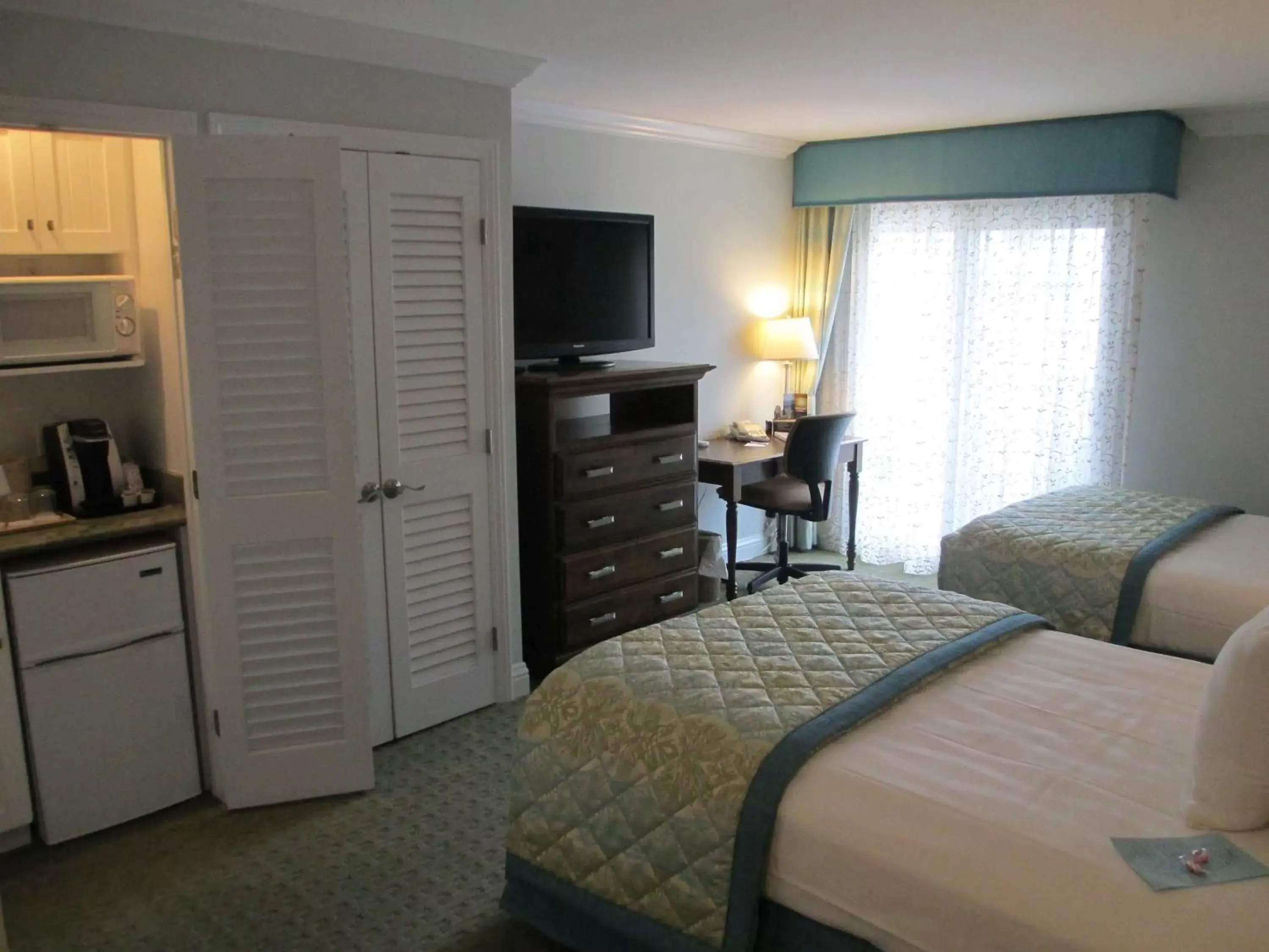 2nd Floor 2 Double Beds with Ocean View, Balcony in Best Western Premier Hotel Del Mar 2nd Floor 2 Double Beds with Ocean View, Balcony in Best Western Premier Hotel Del Mar