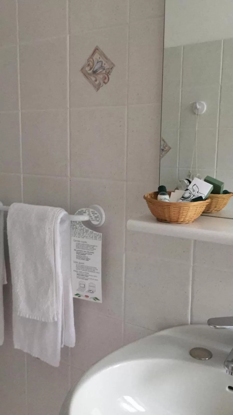 Bathroom in Centrale