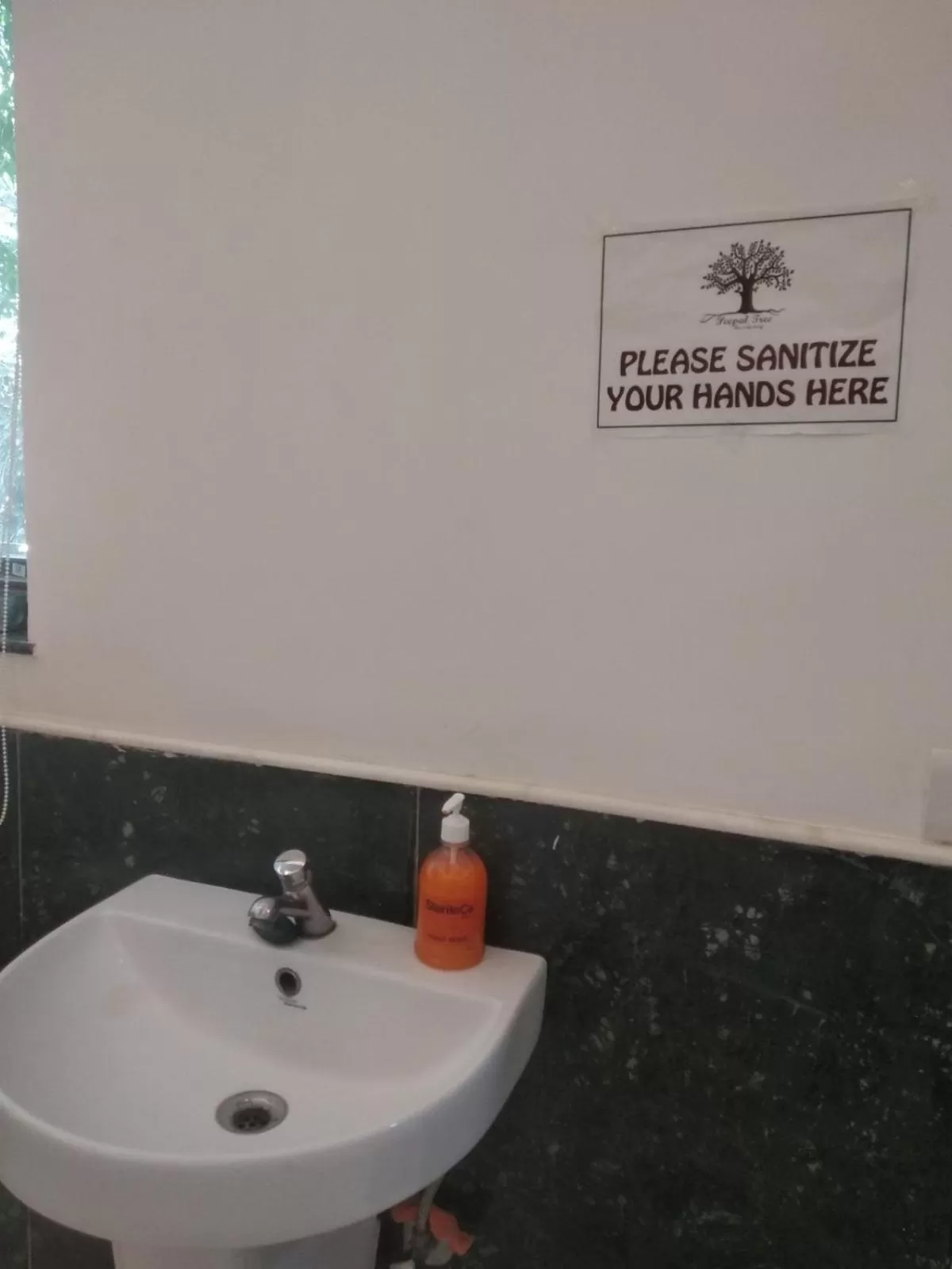 Restaurant/places to eat, Bathroom in Peepal Tree Residency