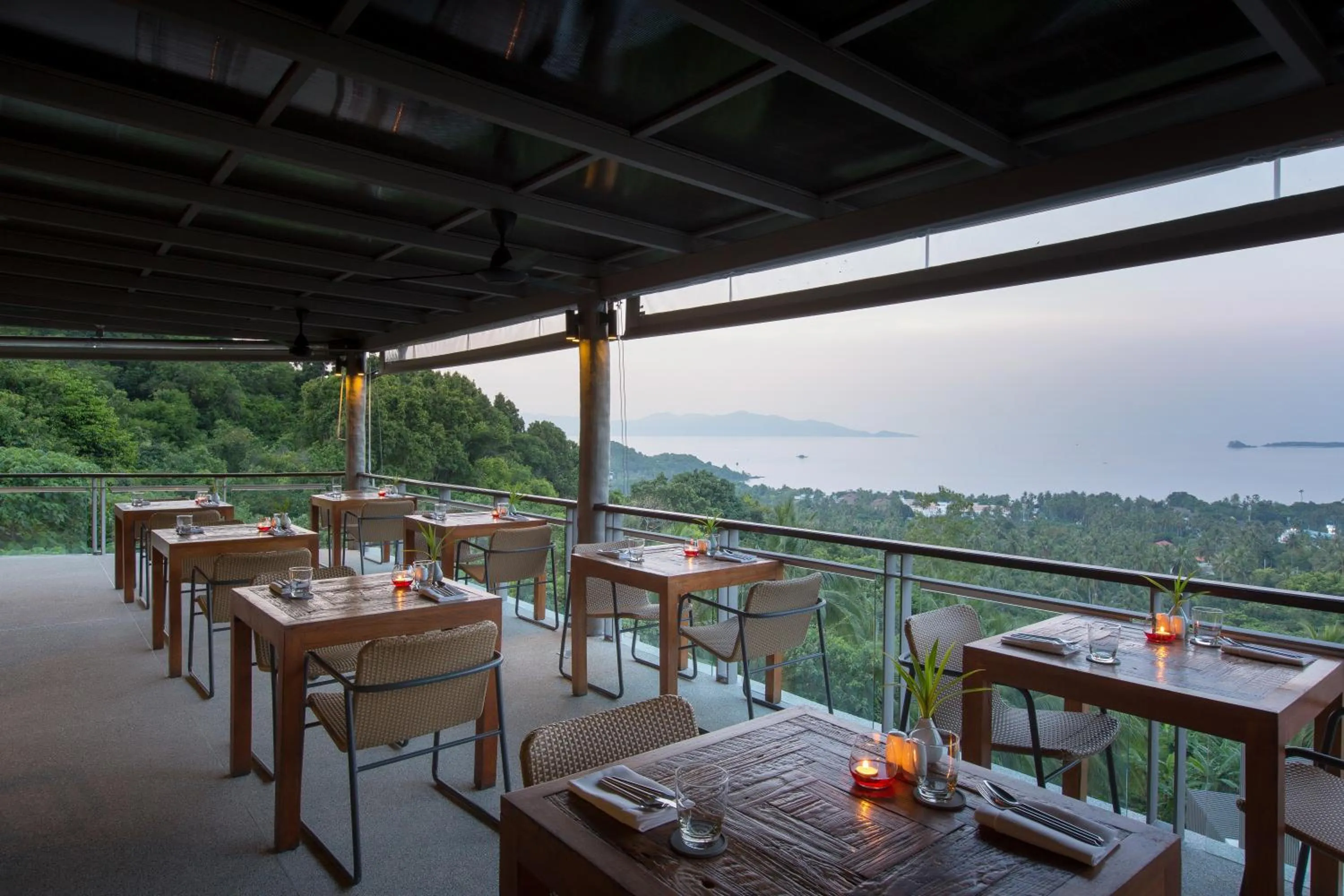 Restaurant/places to eat in Mantra Samui Resort - Adults Only