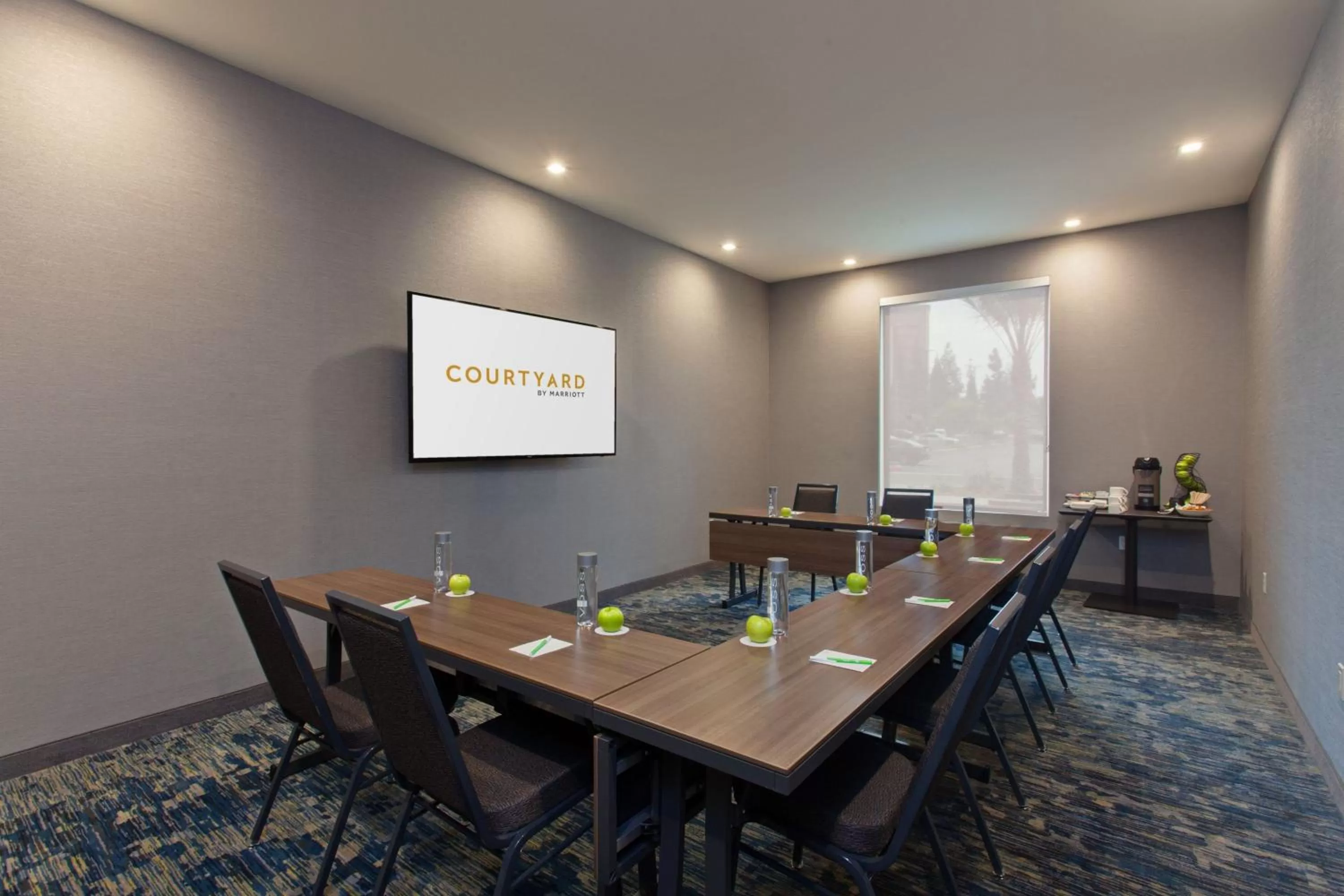 Meeting/conference room in Courtyard by Marriott San Diego El Cajon