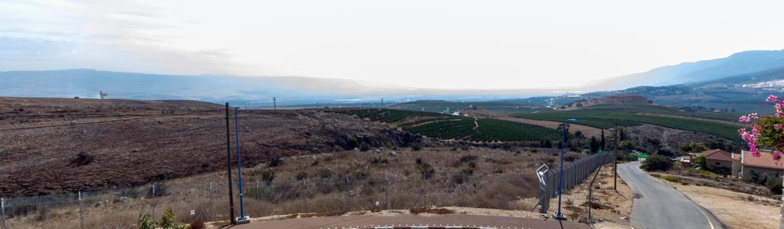 Mountain View in HaBaronit