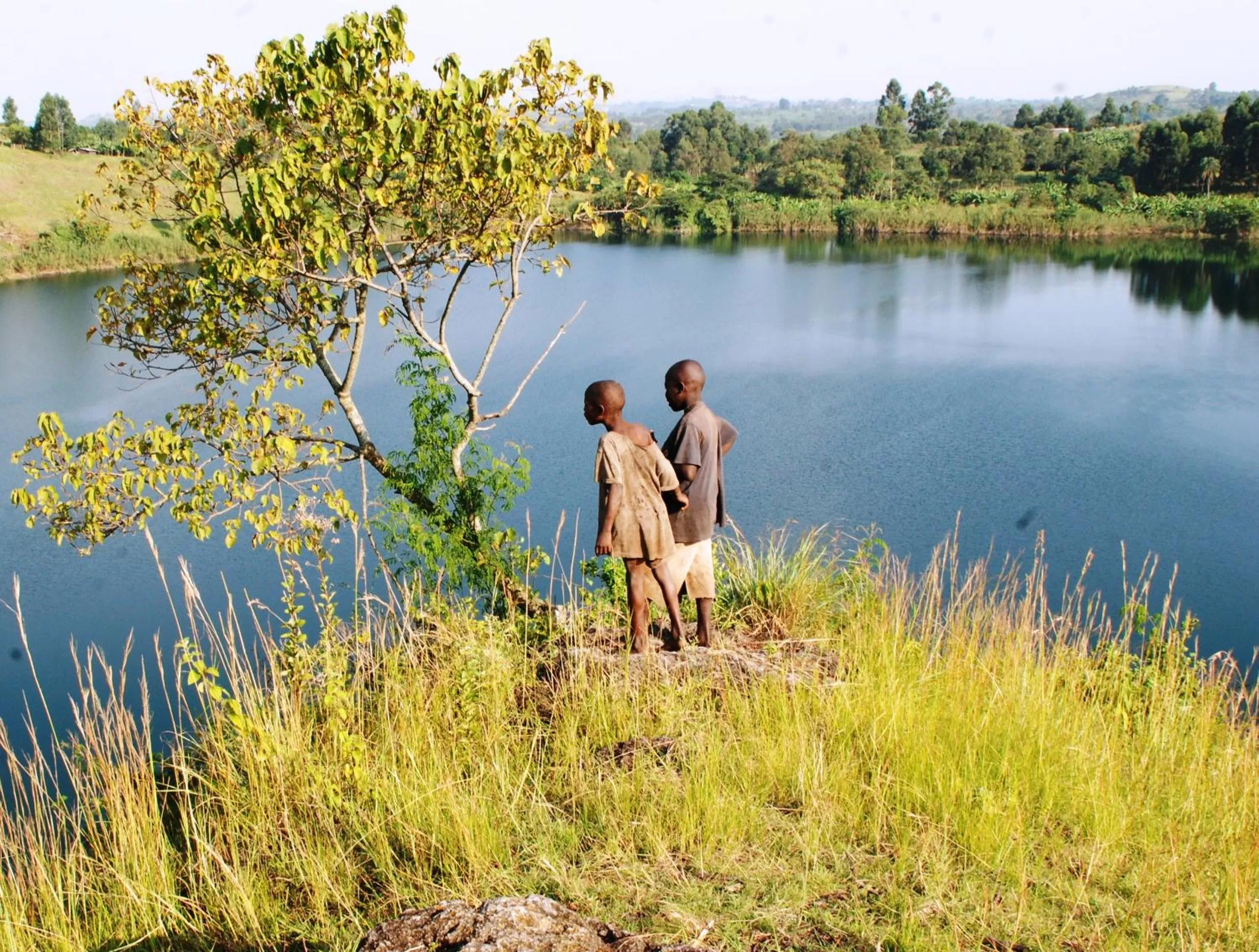 Nearby landmark in Koi Koi, Fort Portal