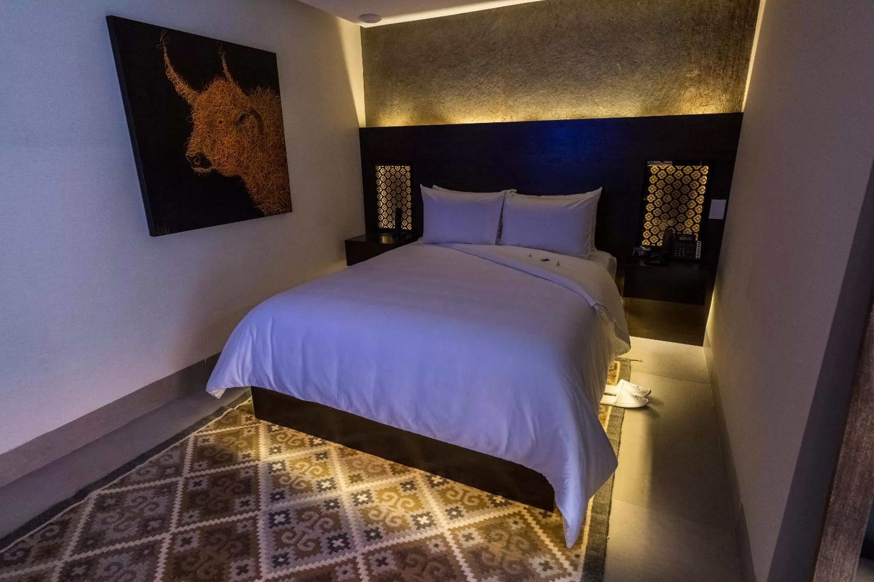 Bedroom, Bed in Casa Naila Hotel Boutique