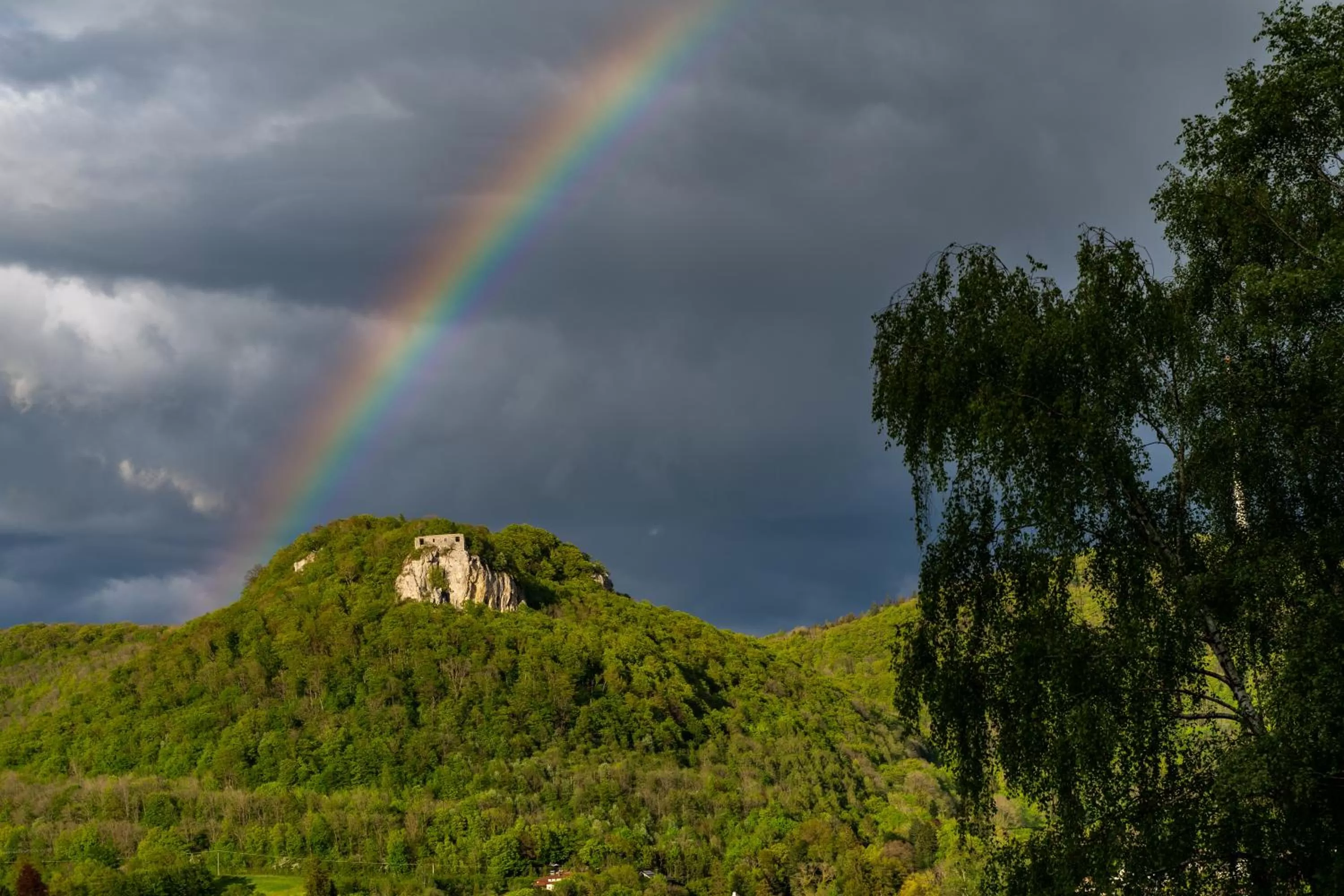 Nearby landmark in Hotel Rosenstein
