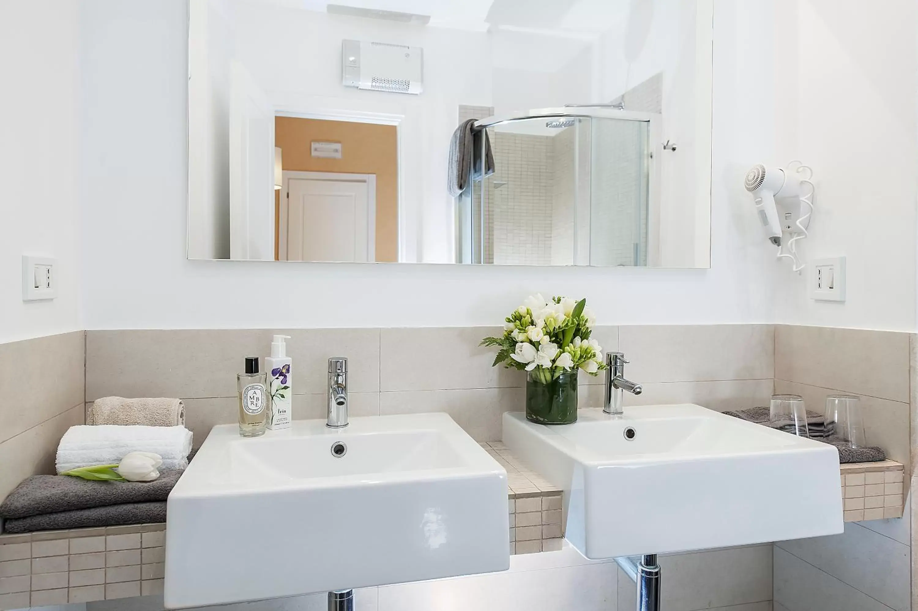 Deluxe Double Room in All'Orologio Deluxe Double Room in All'Orologio