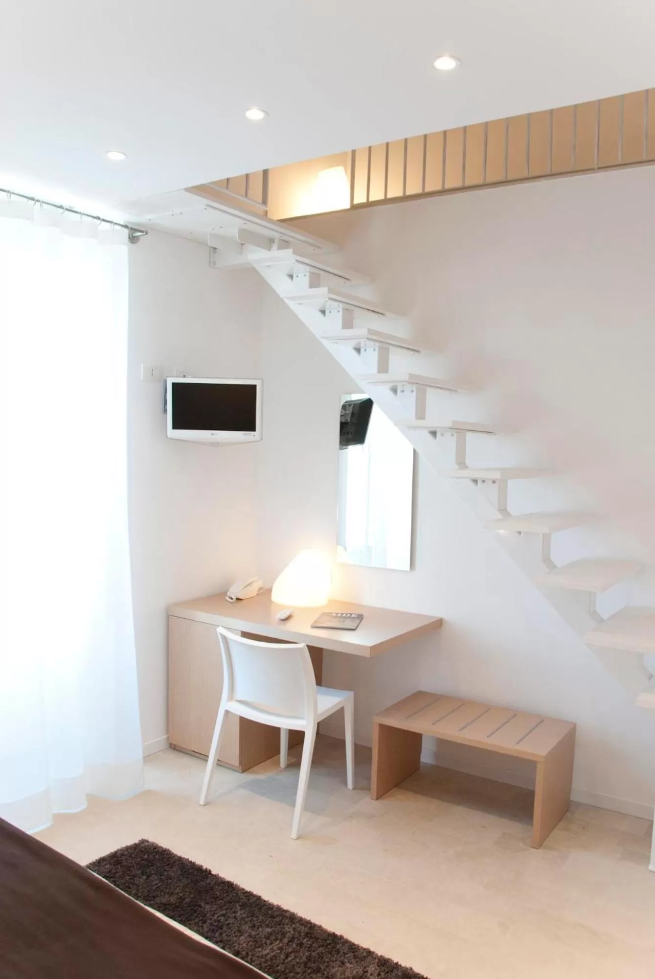 Photo of the whole room, TV/Entertainment Center in Le Stanze Del Sole