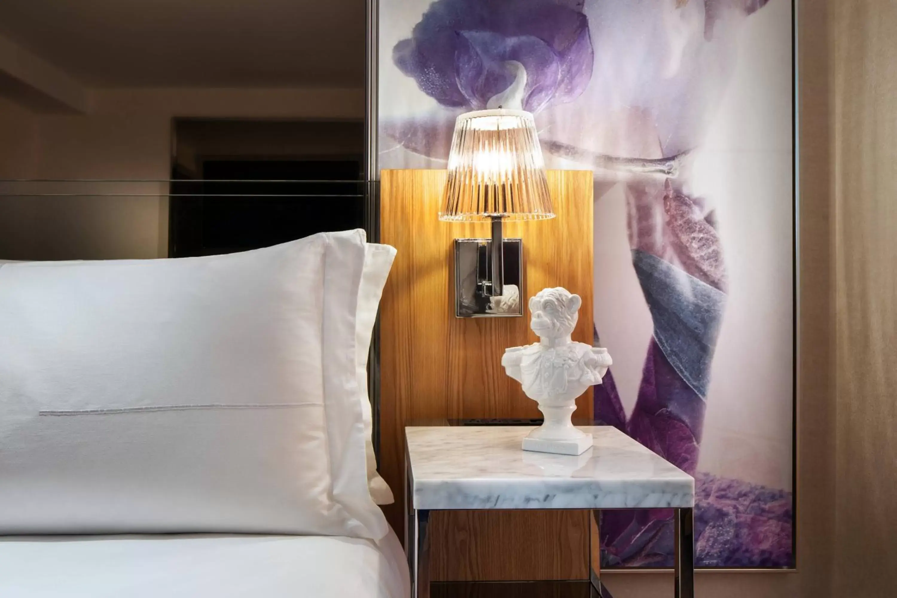 Superior Room, Guest room, King in SLS Hotel, a Luxury Collection Hotel, Beverly Hills Superior Room, Guest room, King in SLS Hotel, a Luxury Collection Hotel, Beverly Hills