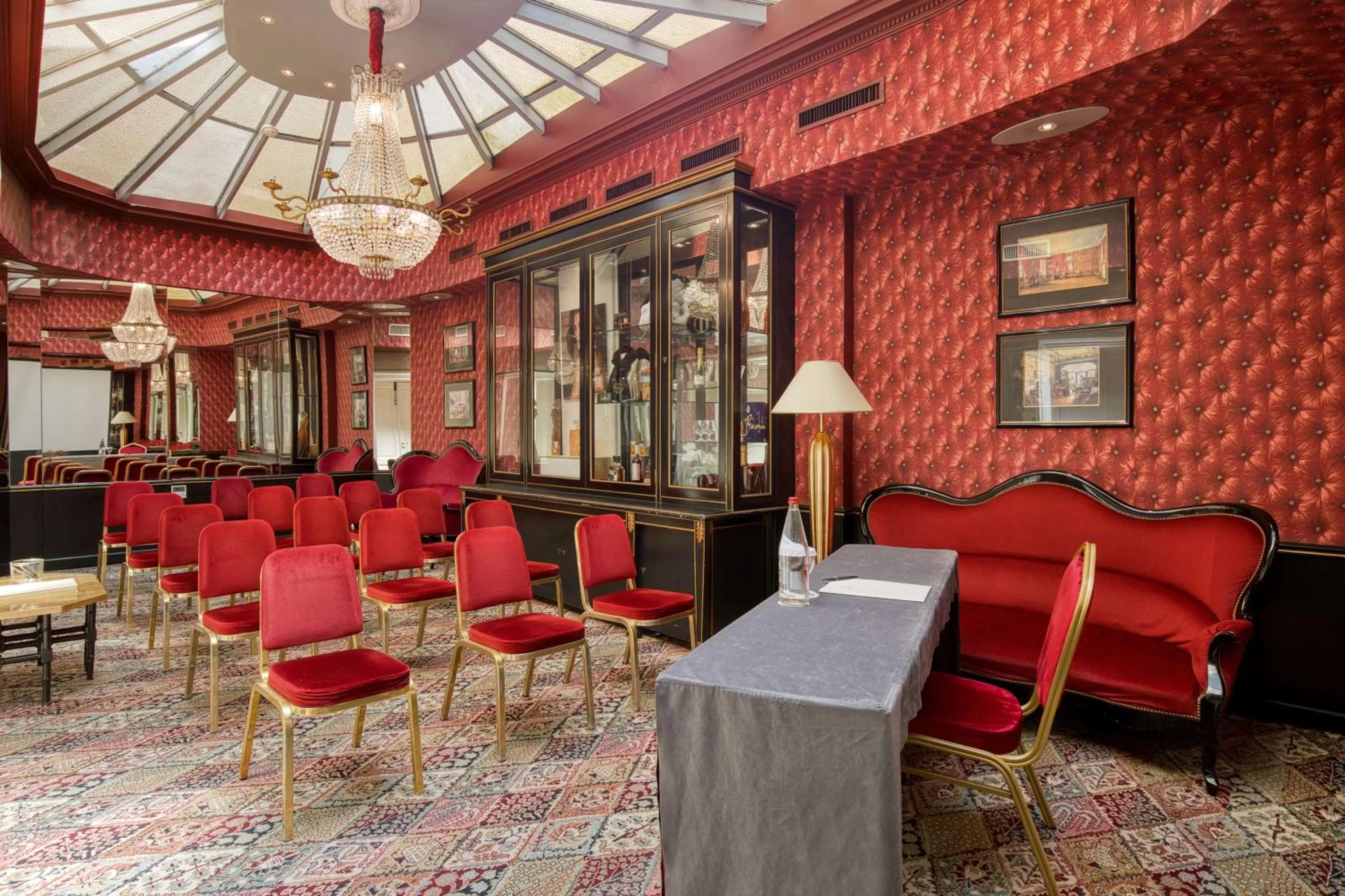 On site in Grand Hotel de l'Opera - BW Premier Collection