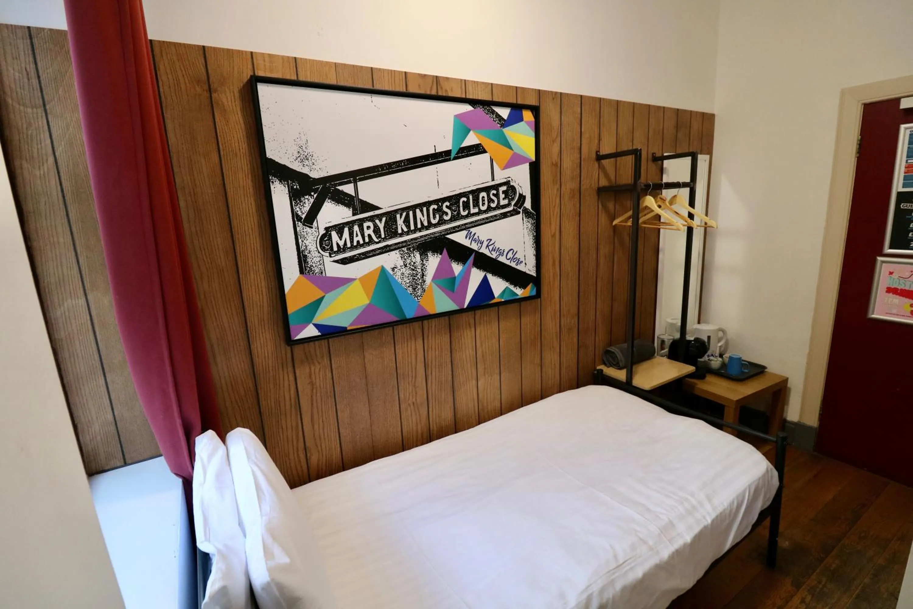 Bed in St Christopher's Inn Edinburgh - Original