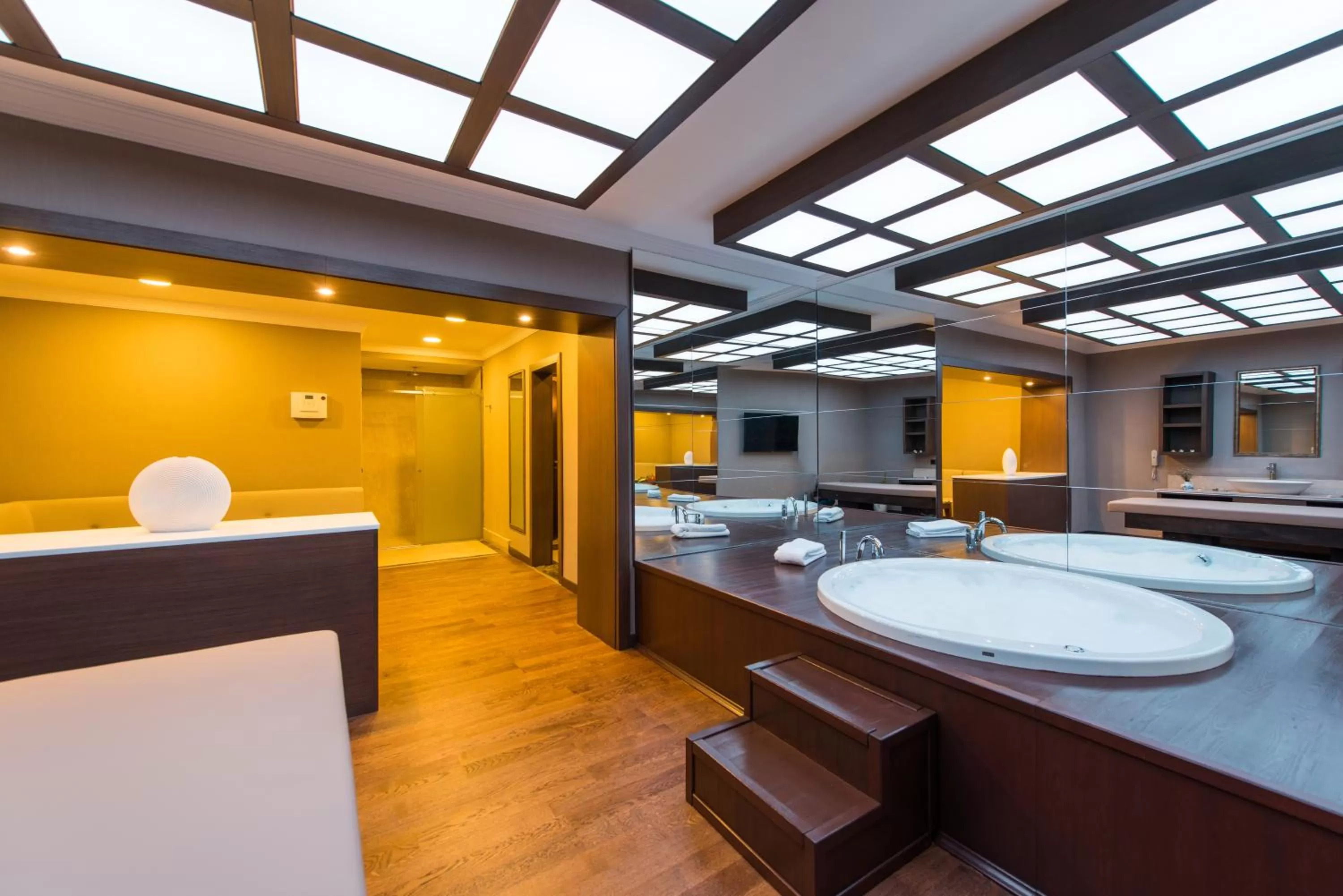 Hot Tub in Radisson Blu Hotel, Ordu