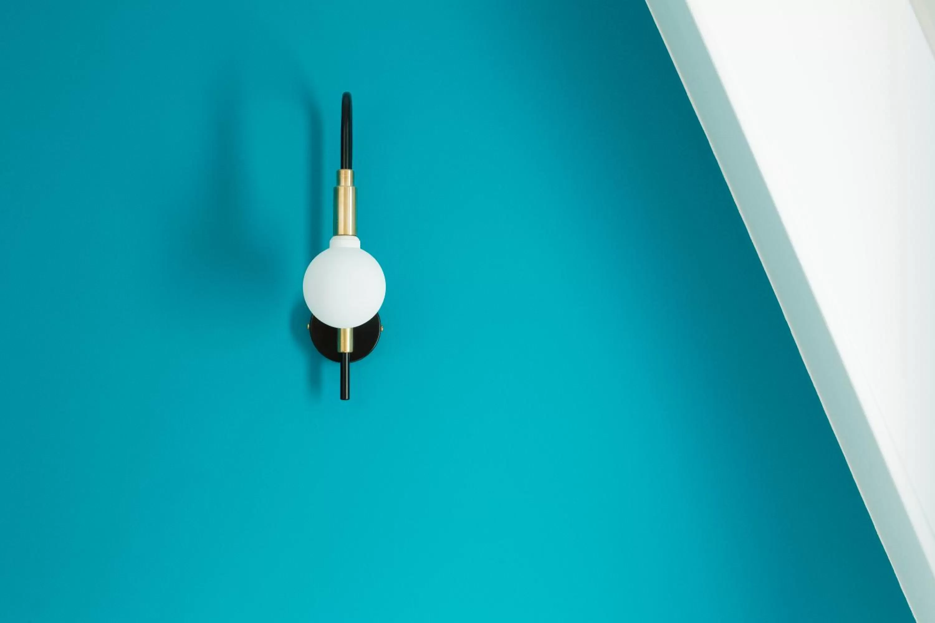 Photo of the whole room in Hotel Haussmann Saint Augustin