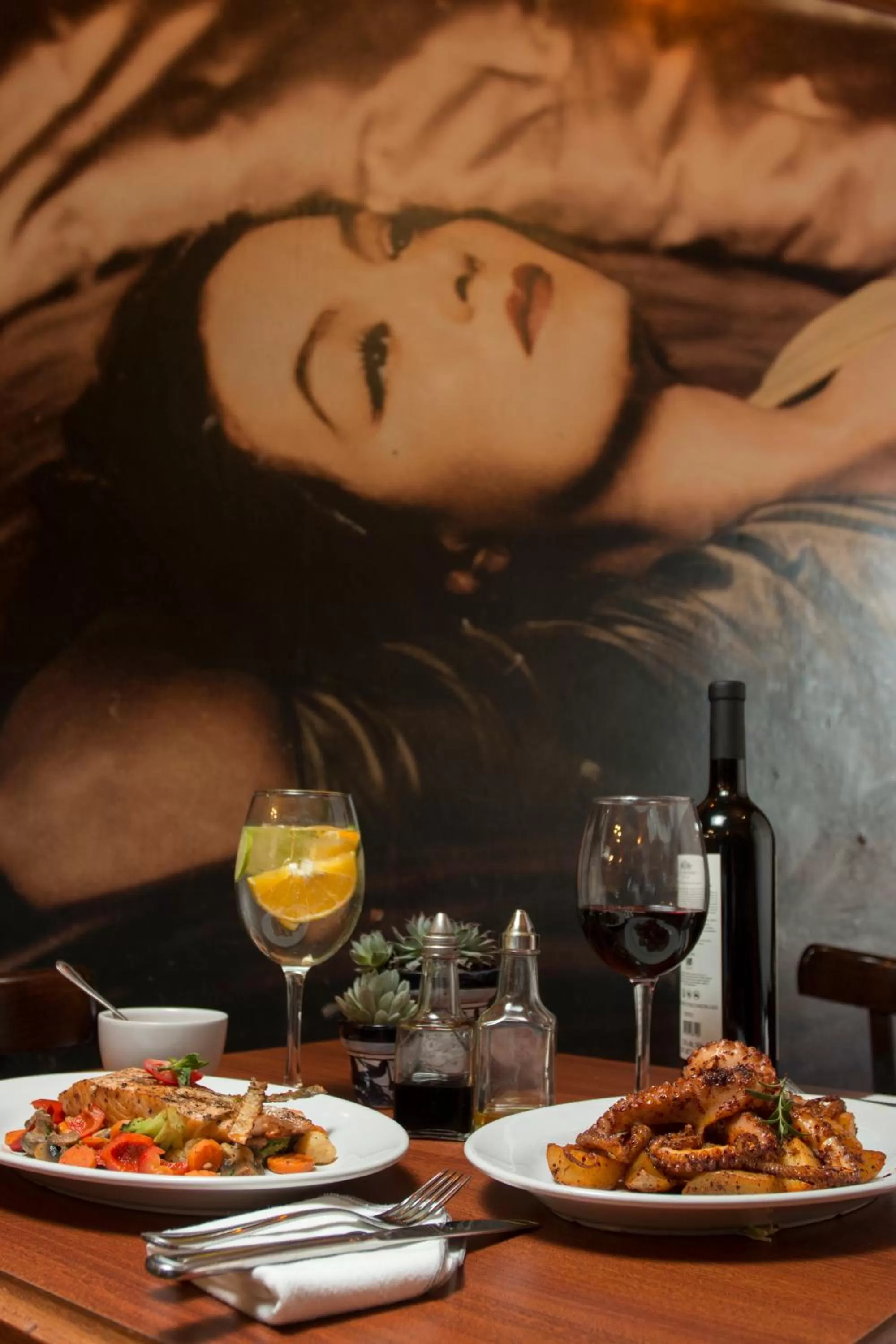 Food and drinks, Food in Hotel Rio Queretaro