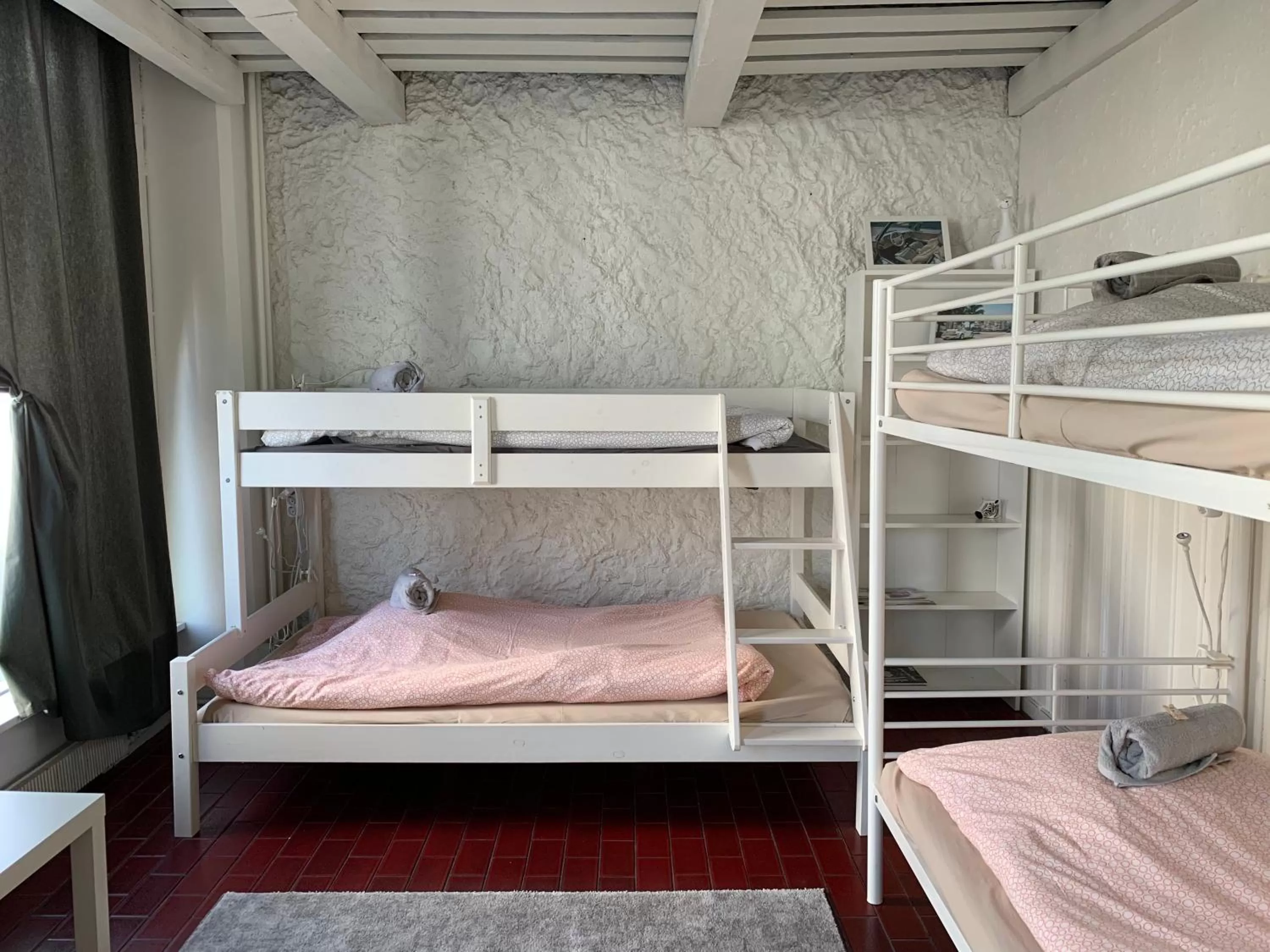 Bed in Wherever Mini Hostel