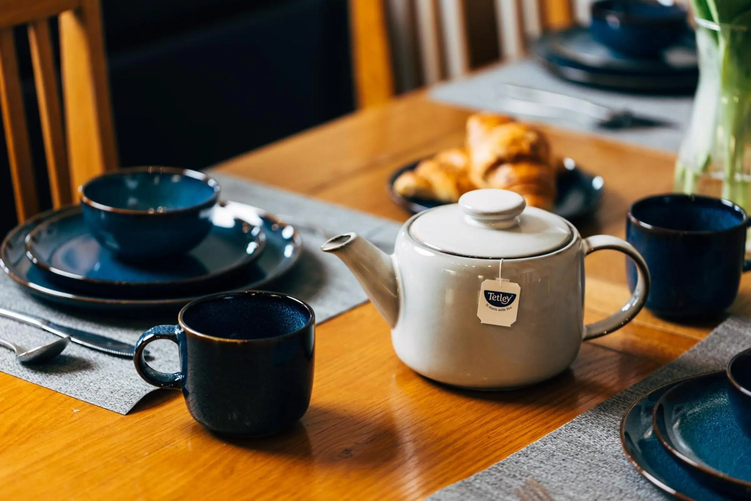 Dining area in Cordia Serviced Apartments - Free on-site parking