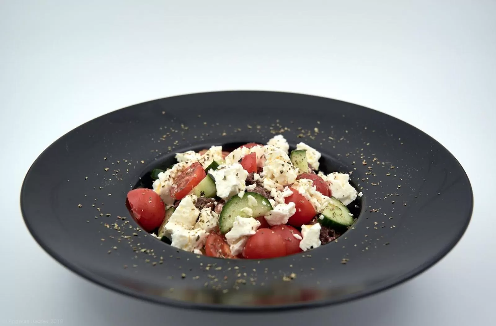 Food in Athens Mansion Luxury Suites