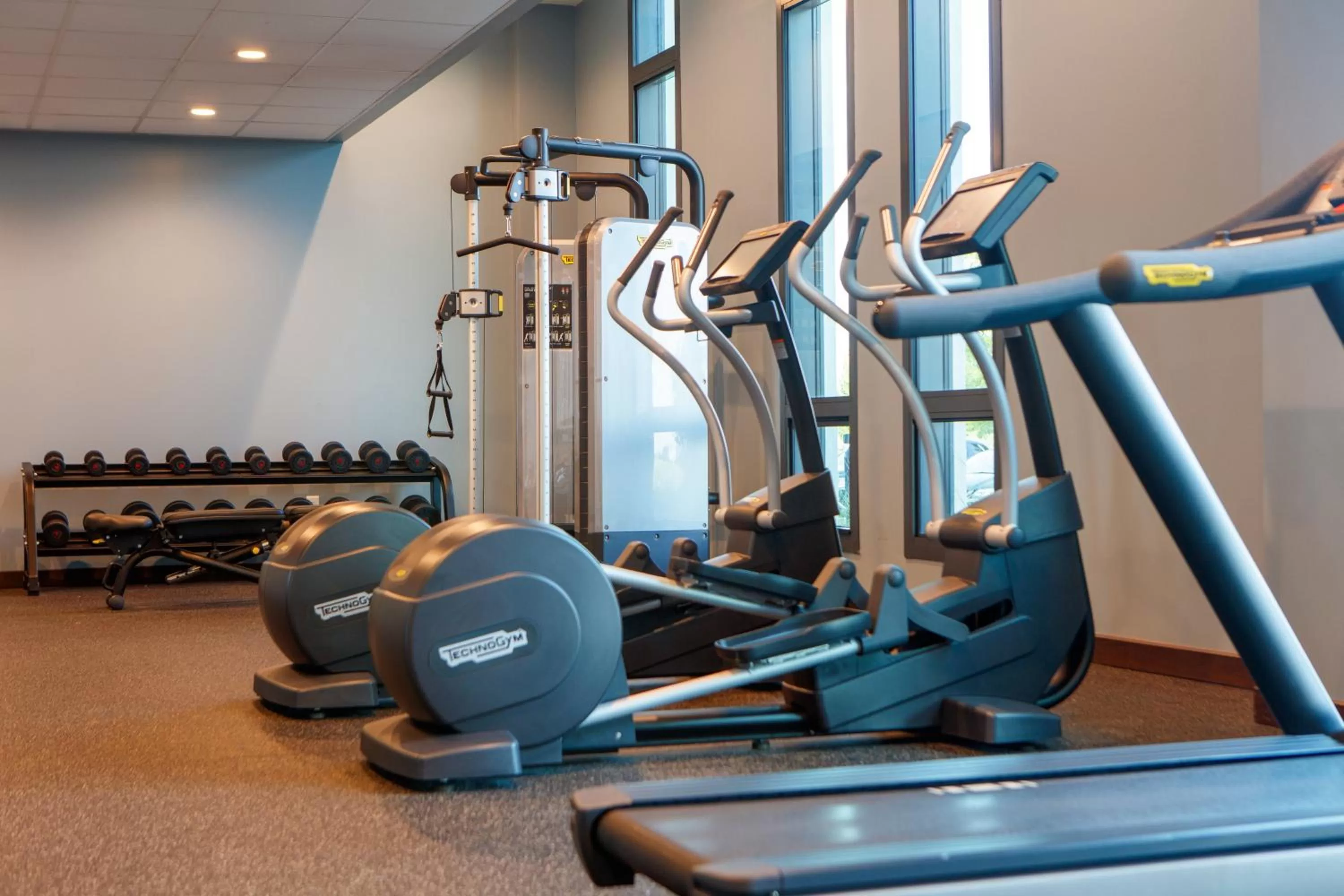 Fitness centre/facilities in Kimpton Overland Hotel - Atlanta Airport by IHG