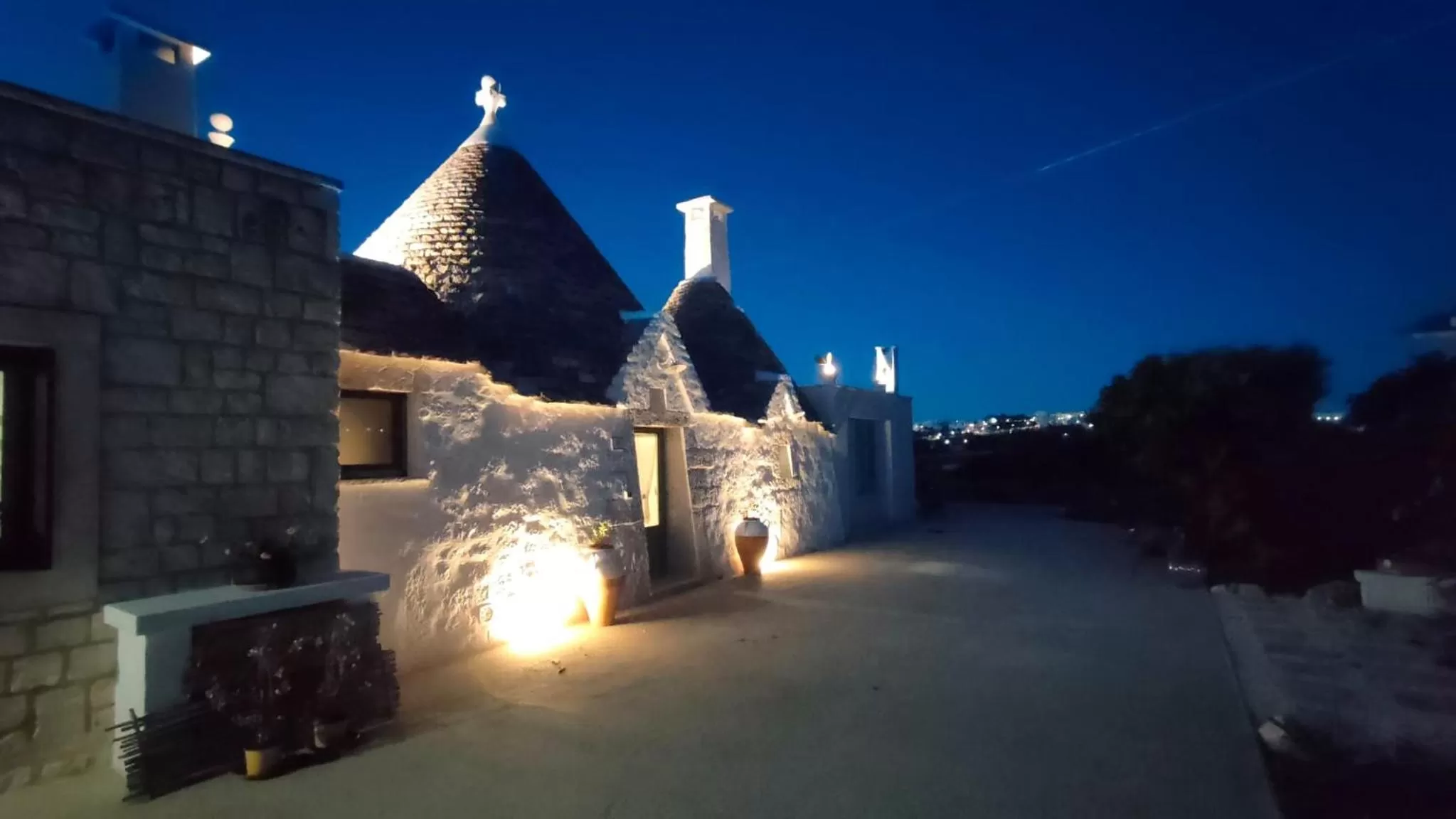 Trullo La chicca della valle