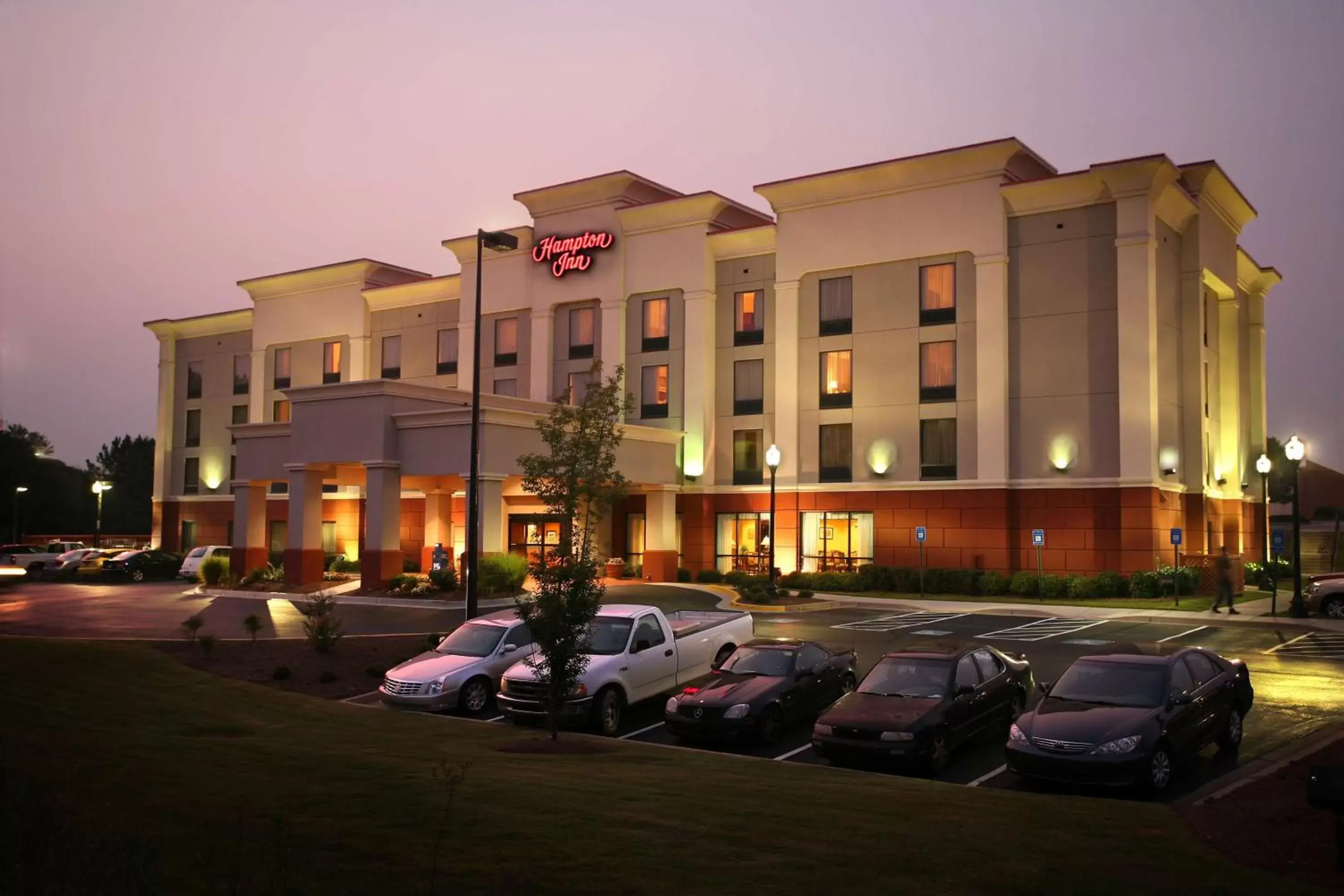 Hampton Inn Carrollton Hampton Inn Carrollton