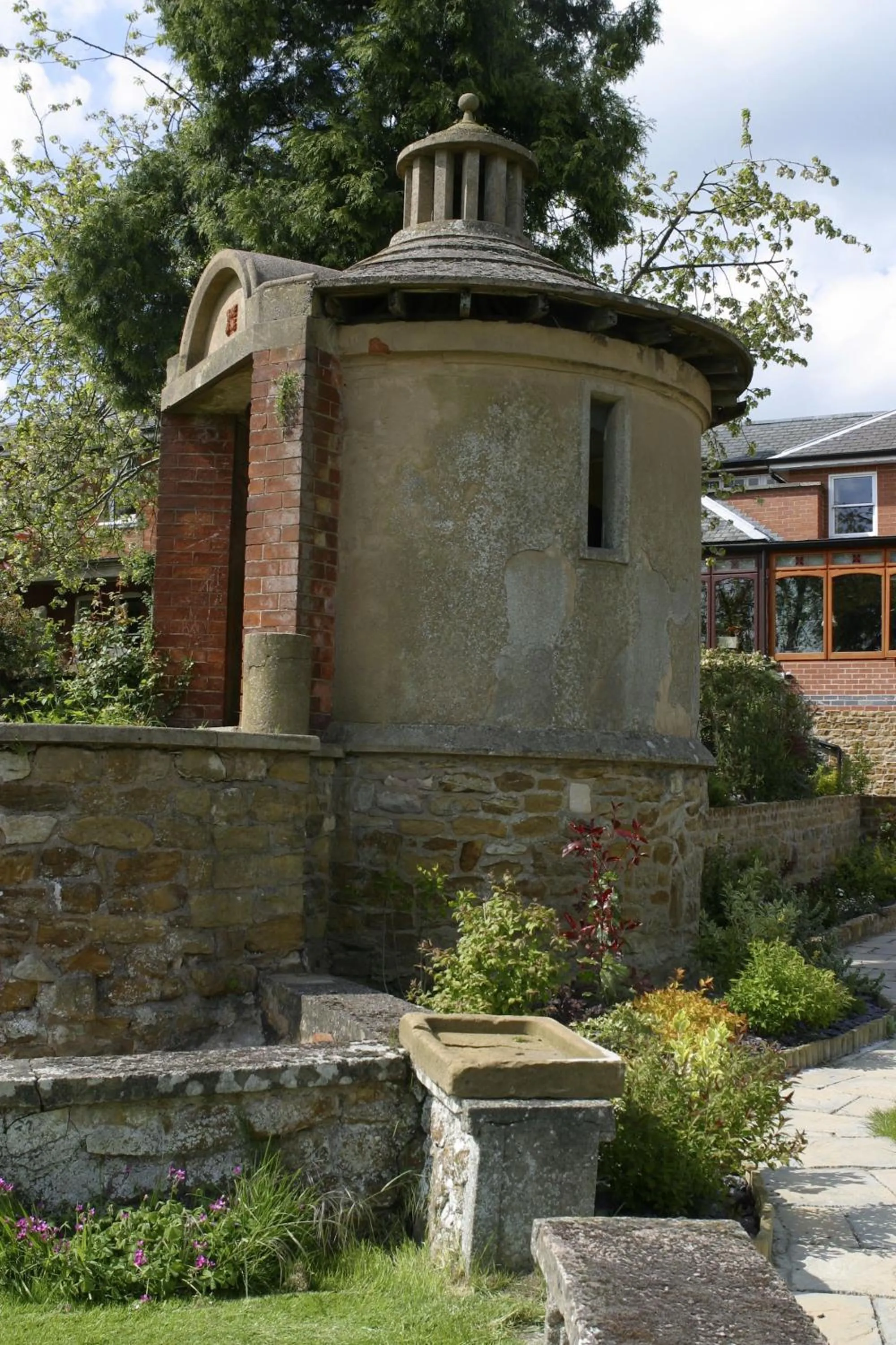 Day in Best Western Sysonby Knoll Hotel