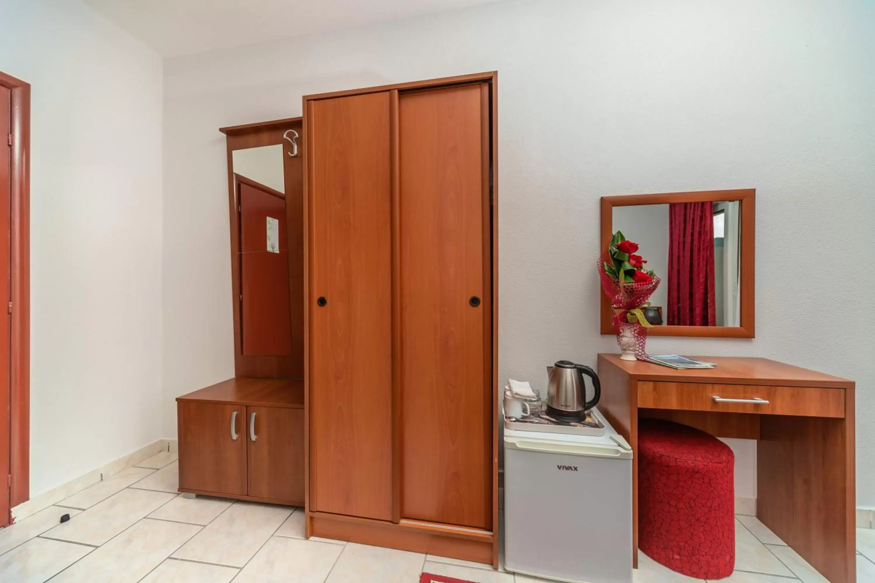 Double or Twin Room with Terrace in " Villa Kruna Lux " Double or Twin Room with Terrace in " Villa Kruna Lux "