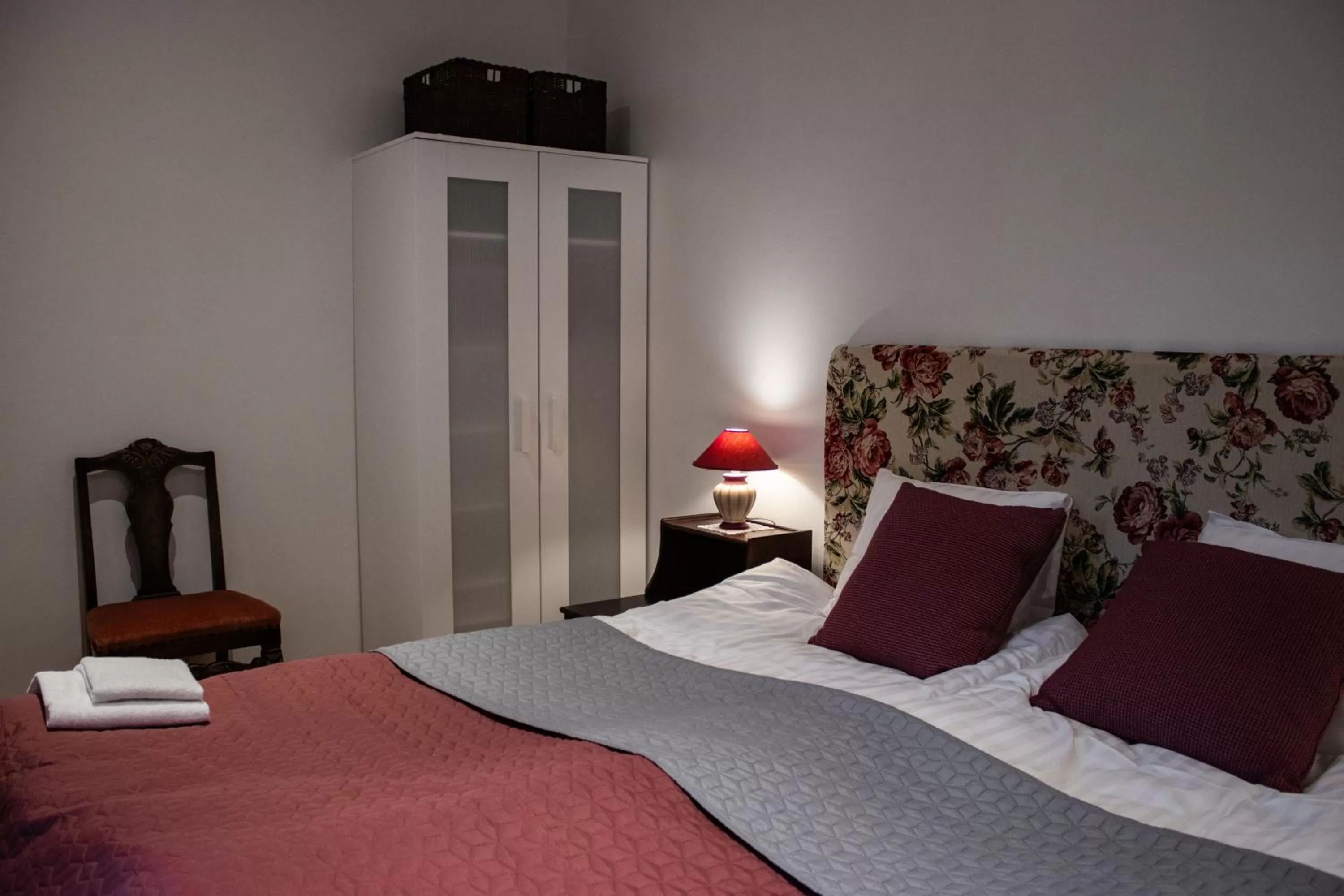 Photo of the whole room, Bed in Stora Herrestad B&B