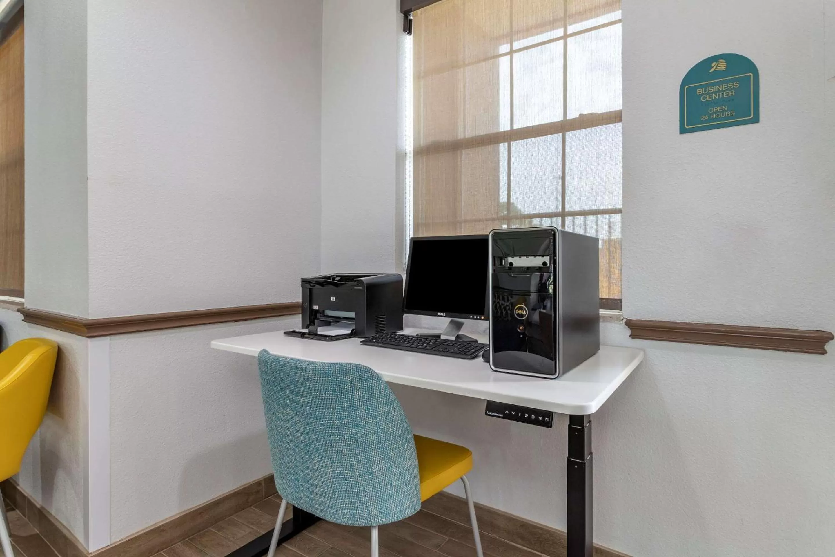 On site in MainStay Suites Port Arthur - Beaumont South