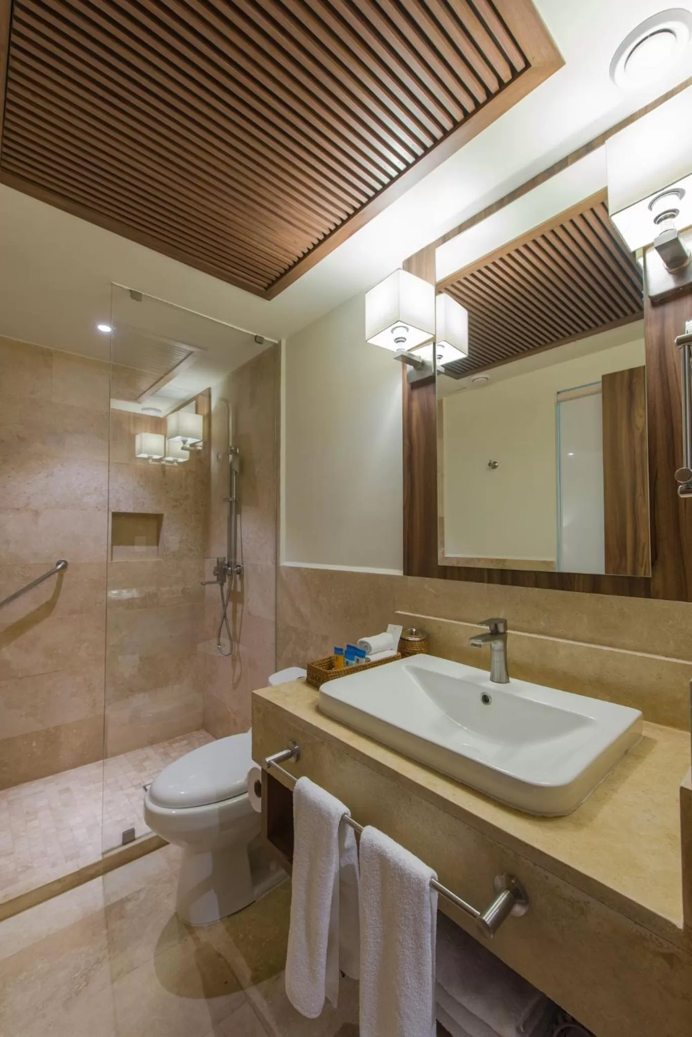 Photo of the whole room in Naay Tulum Curamoria Collection