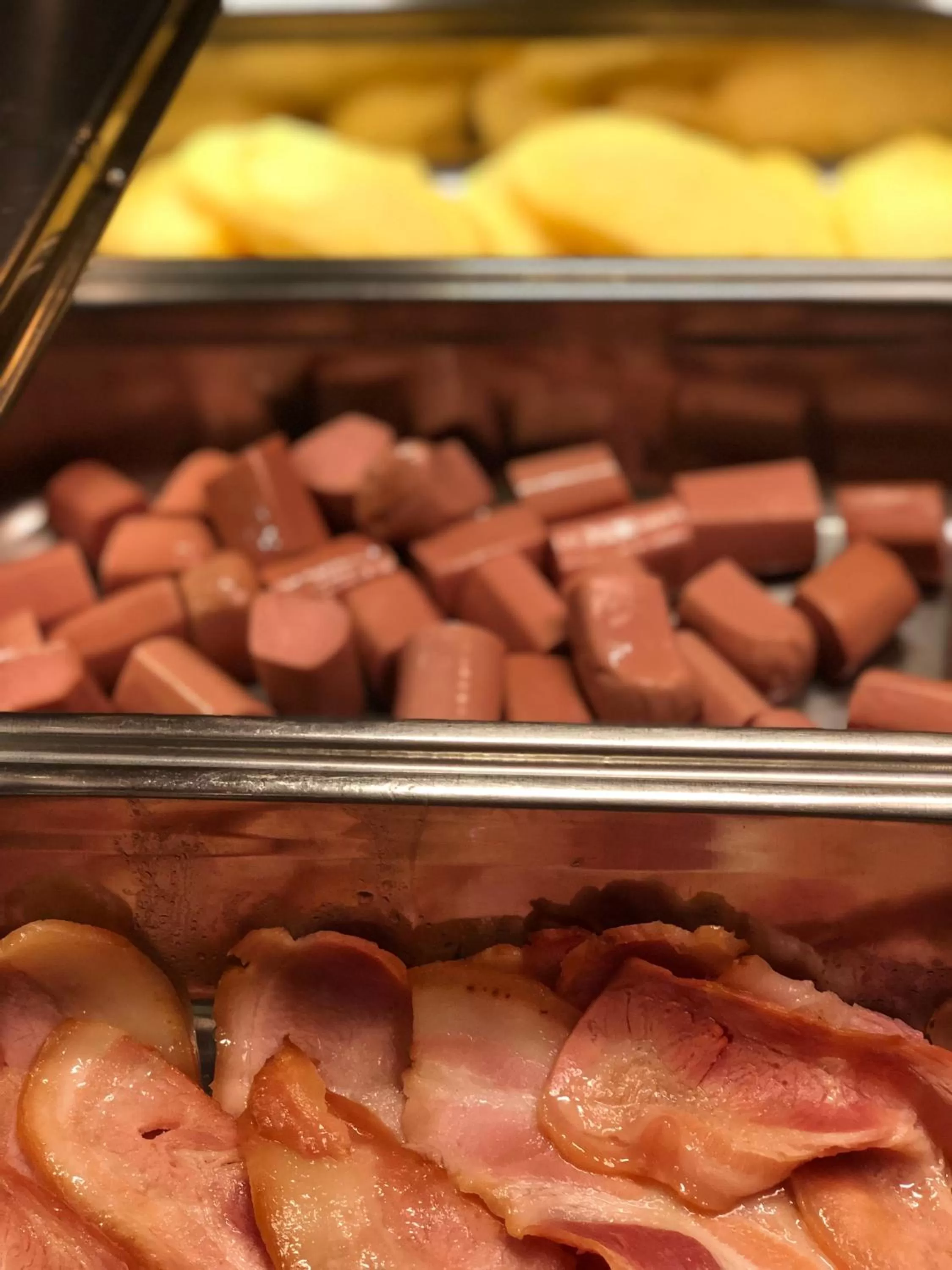 Breakfast in Vilana Hotel Boutique