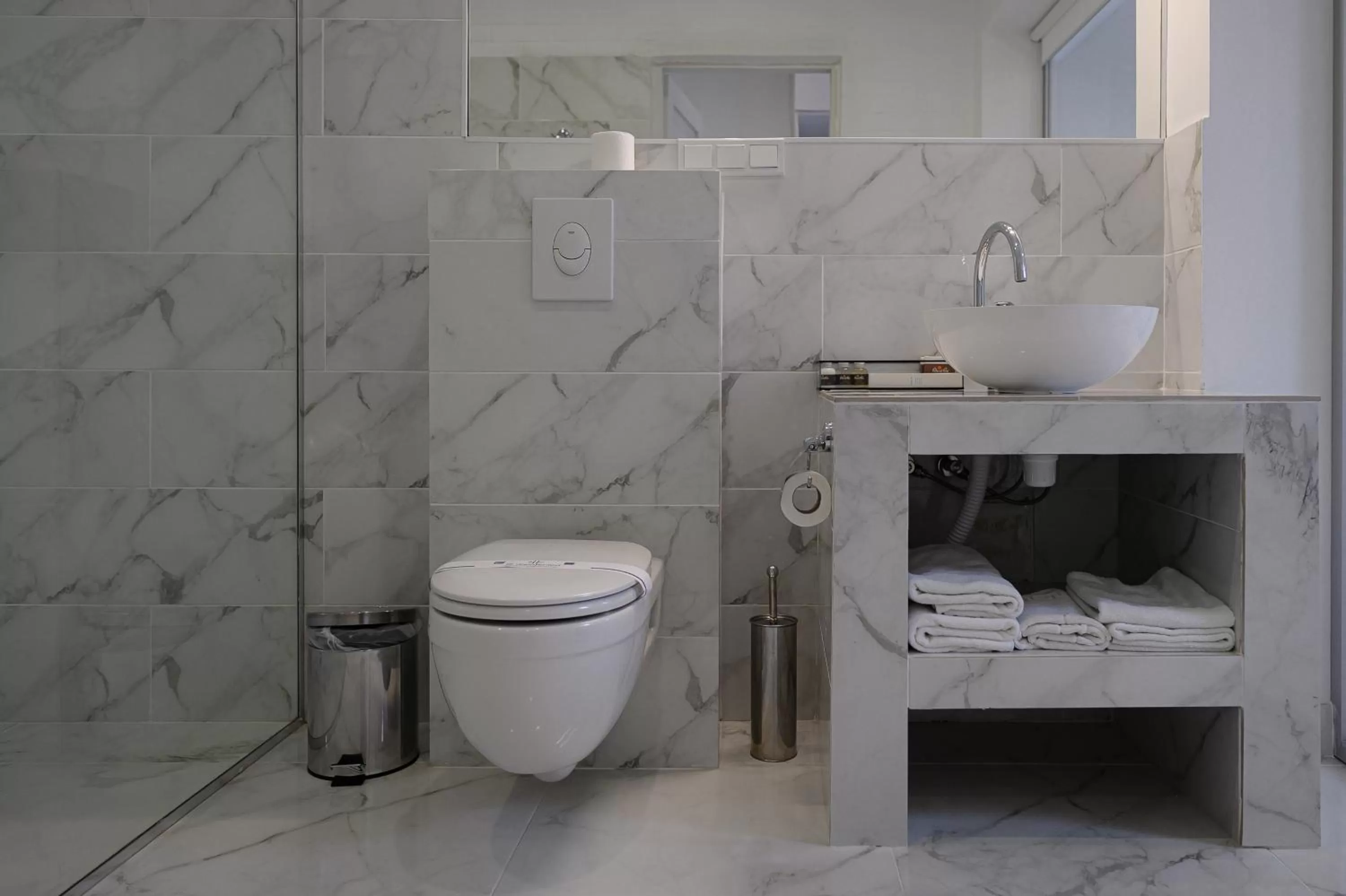 Shower, Bathroom in Patio di Fiori