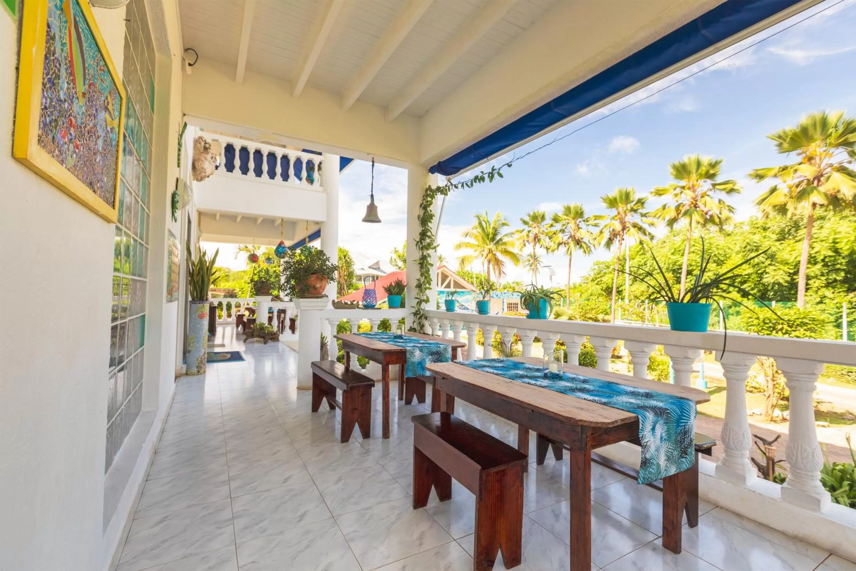 Property building in Hosteria Mar y Sol