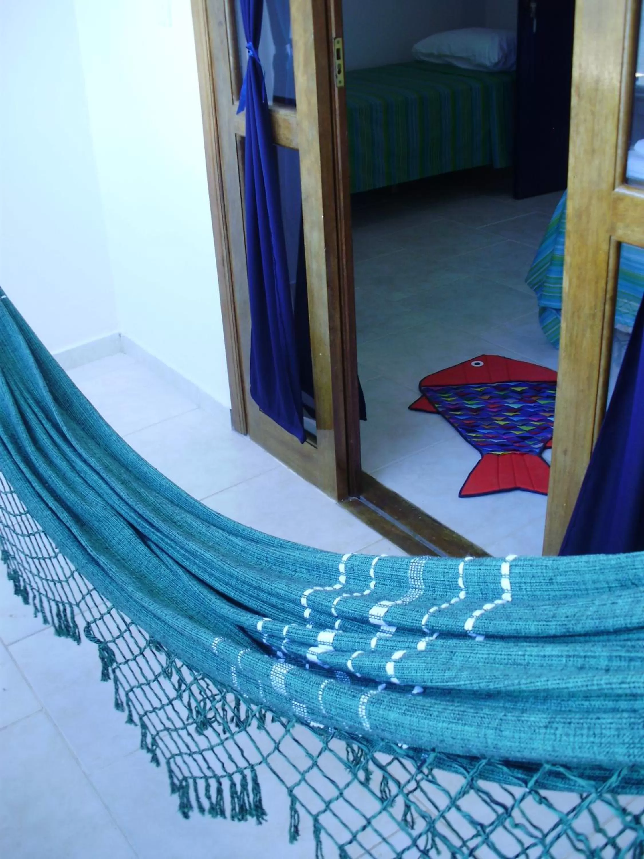 Area and facilities, Bed in Pousada Piquara