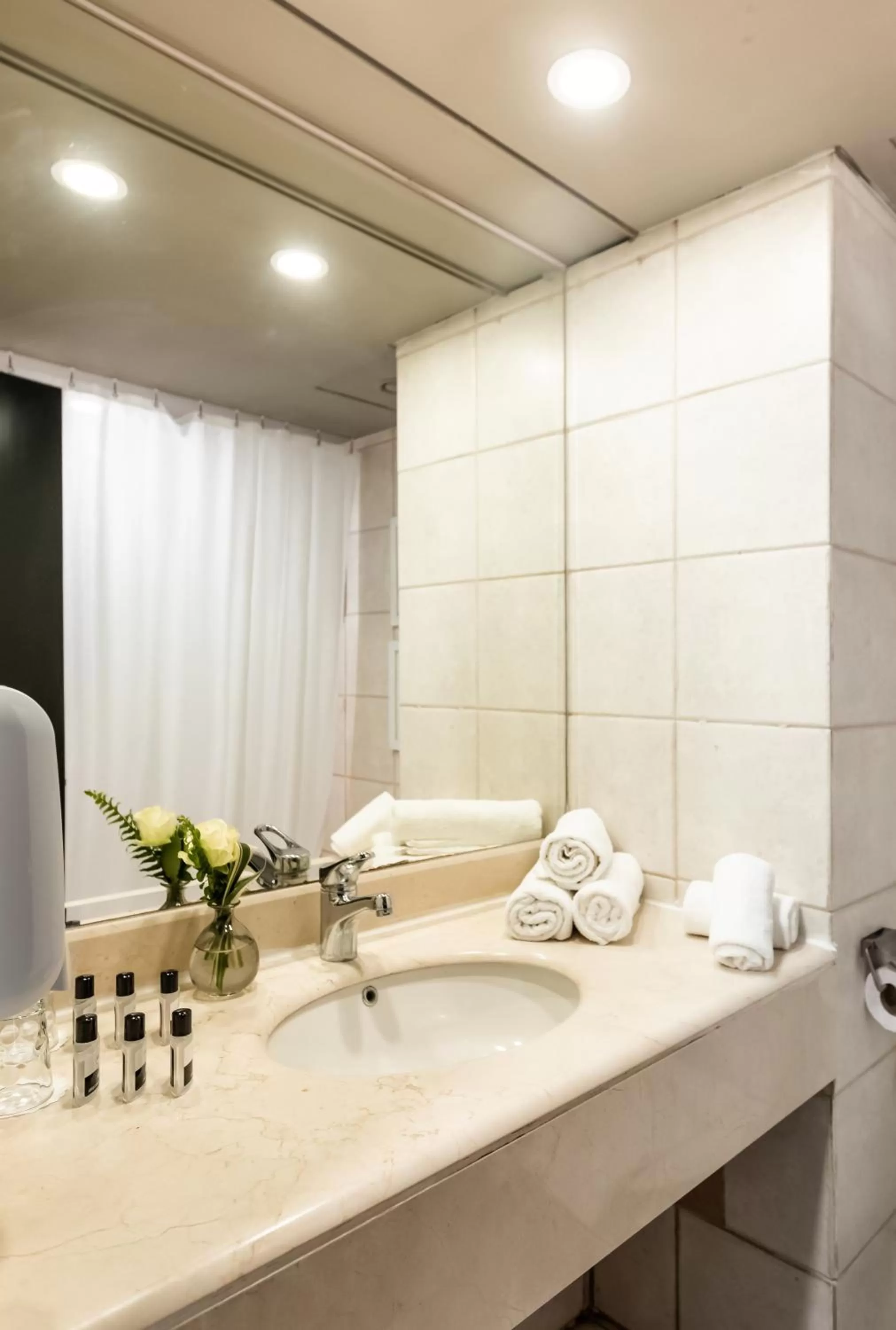 Bathroom in Jacob Eilat