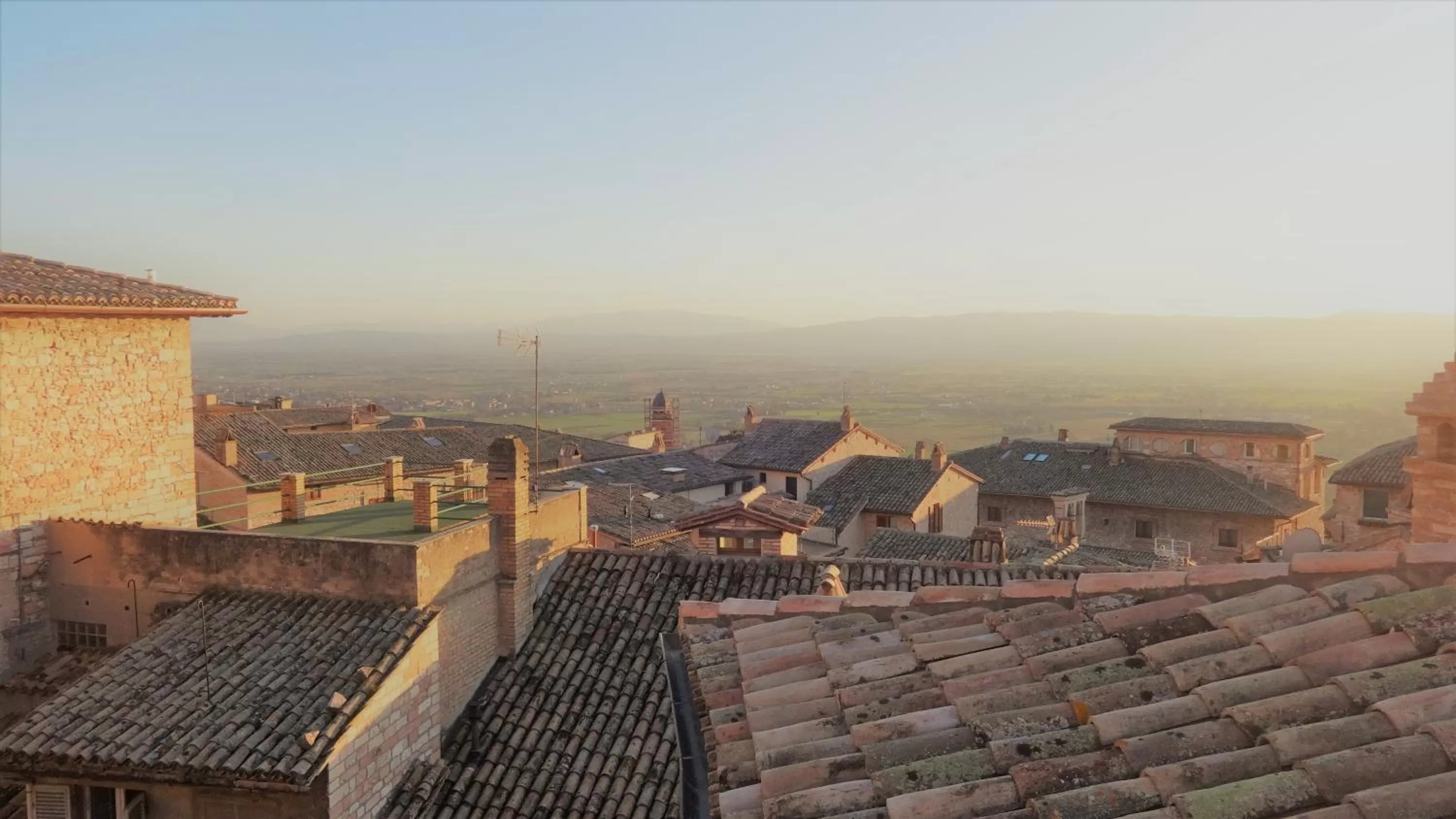 Property building in Portica10 Assisi