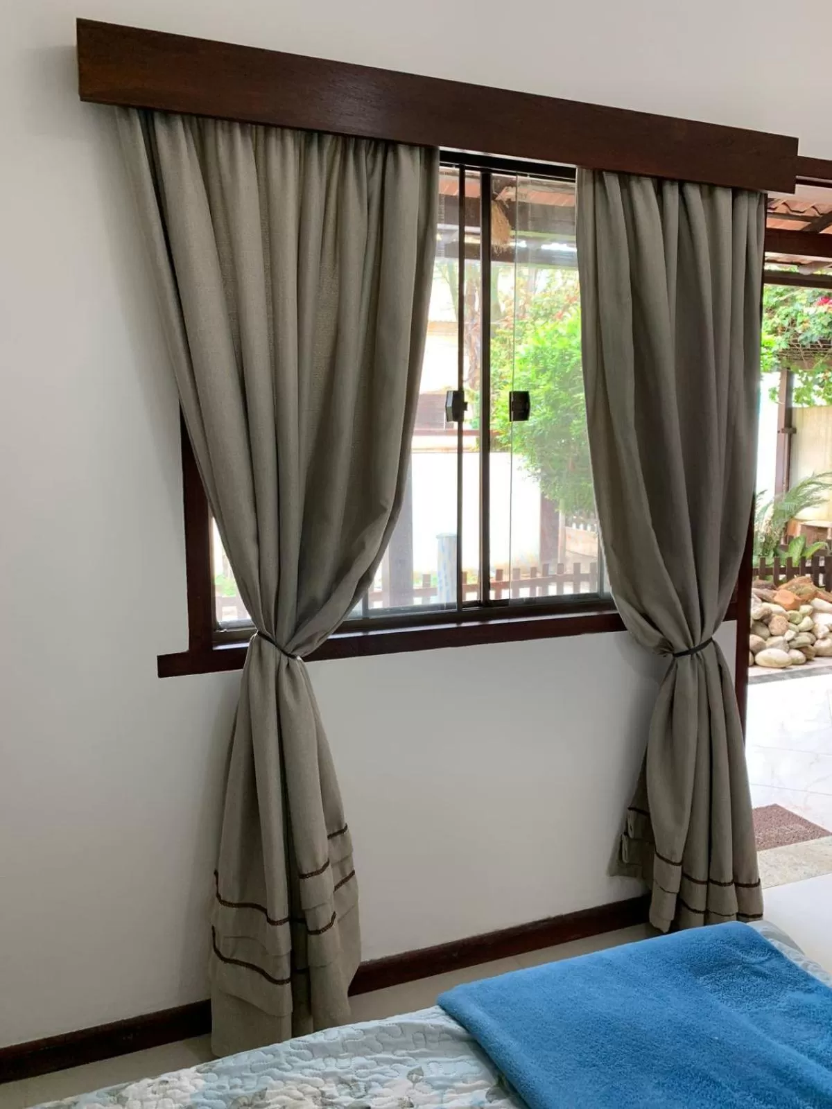 View (from property/room) in Pousada Fazendinha Unamar