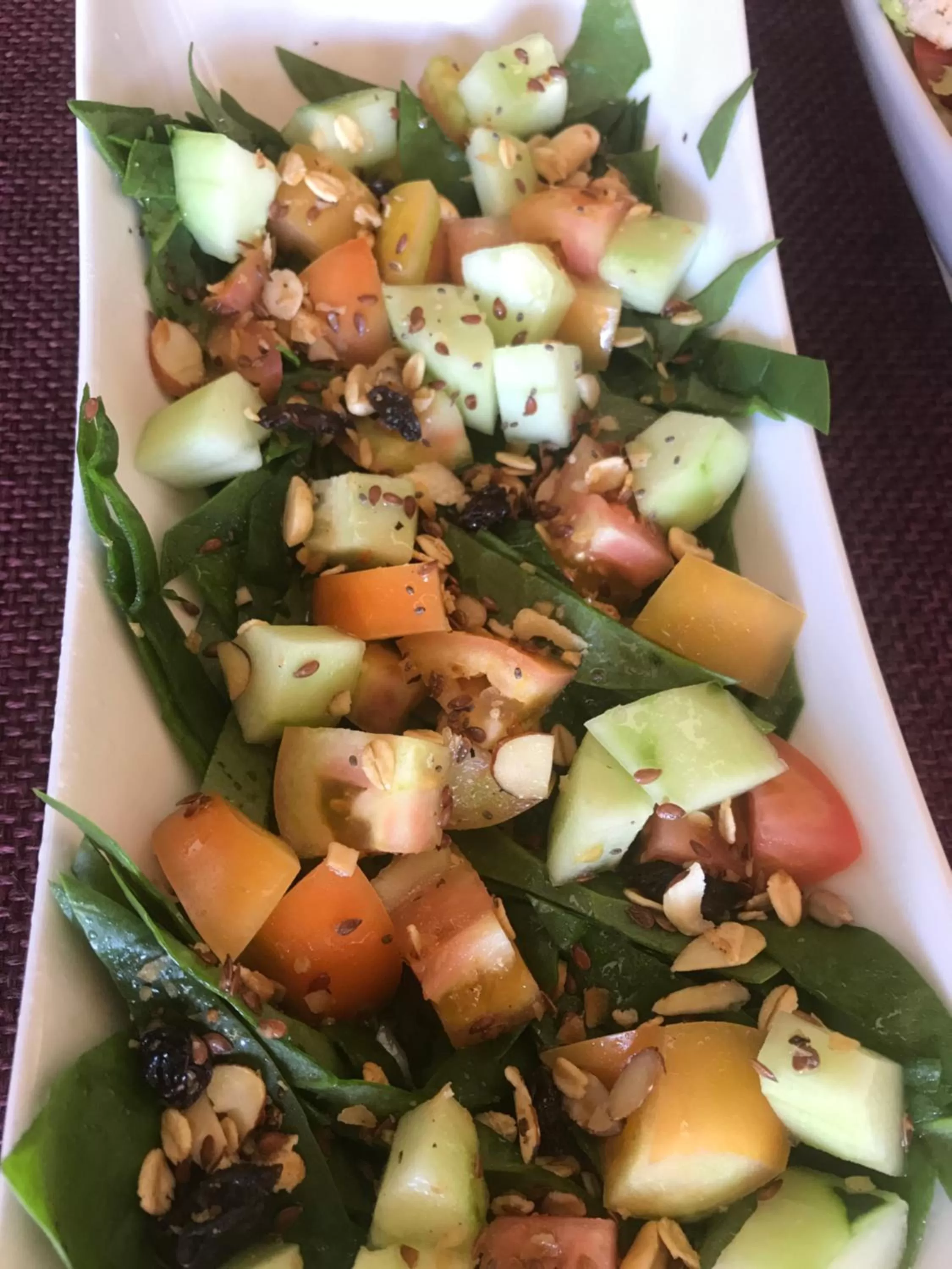 Lunch in Hotel Casa Vínculos