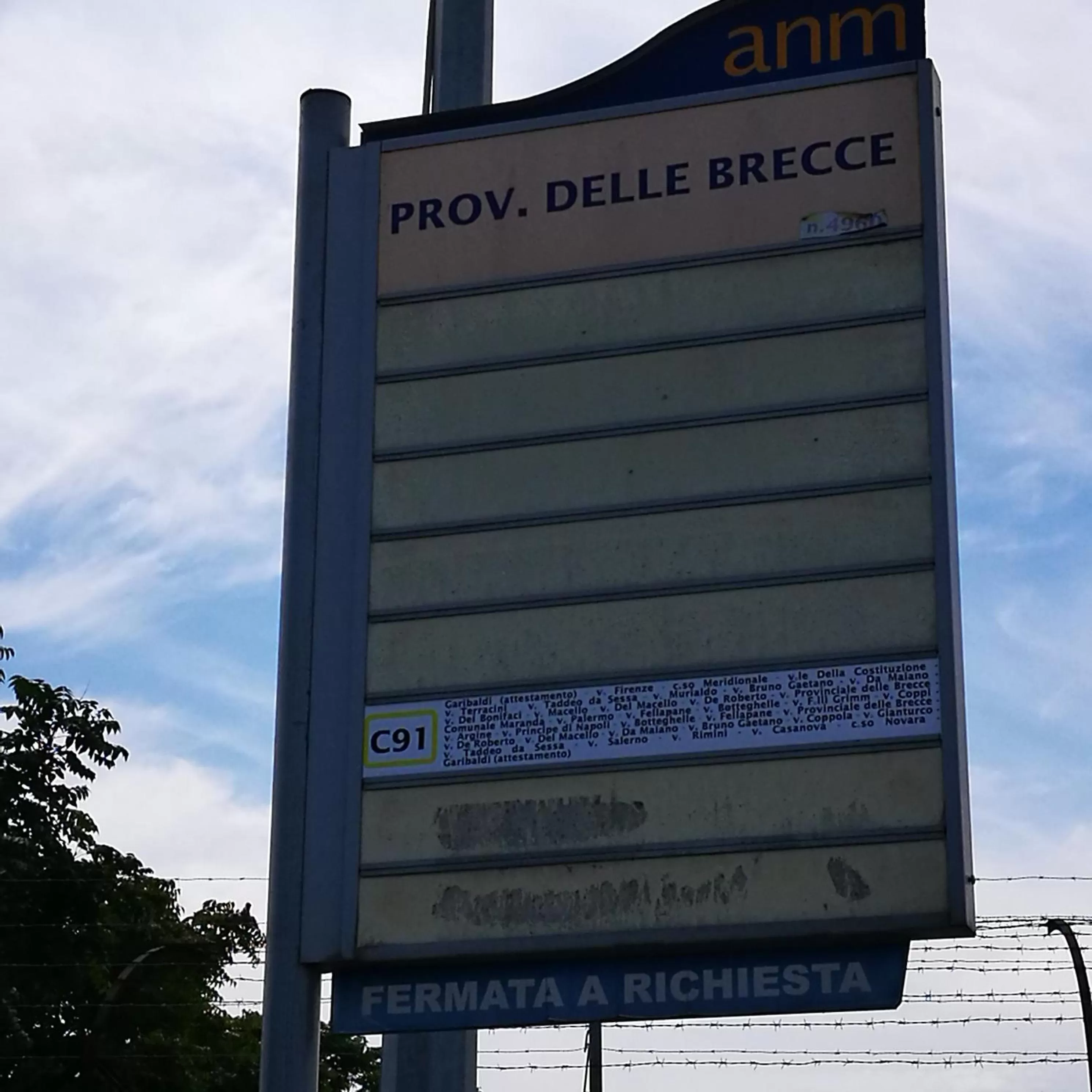 Neighbourhood in B&B S Home