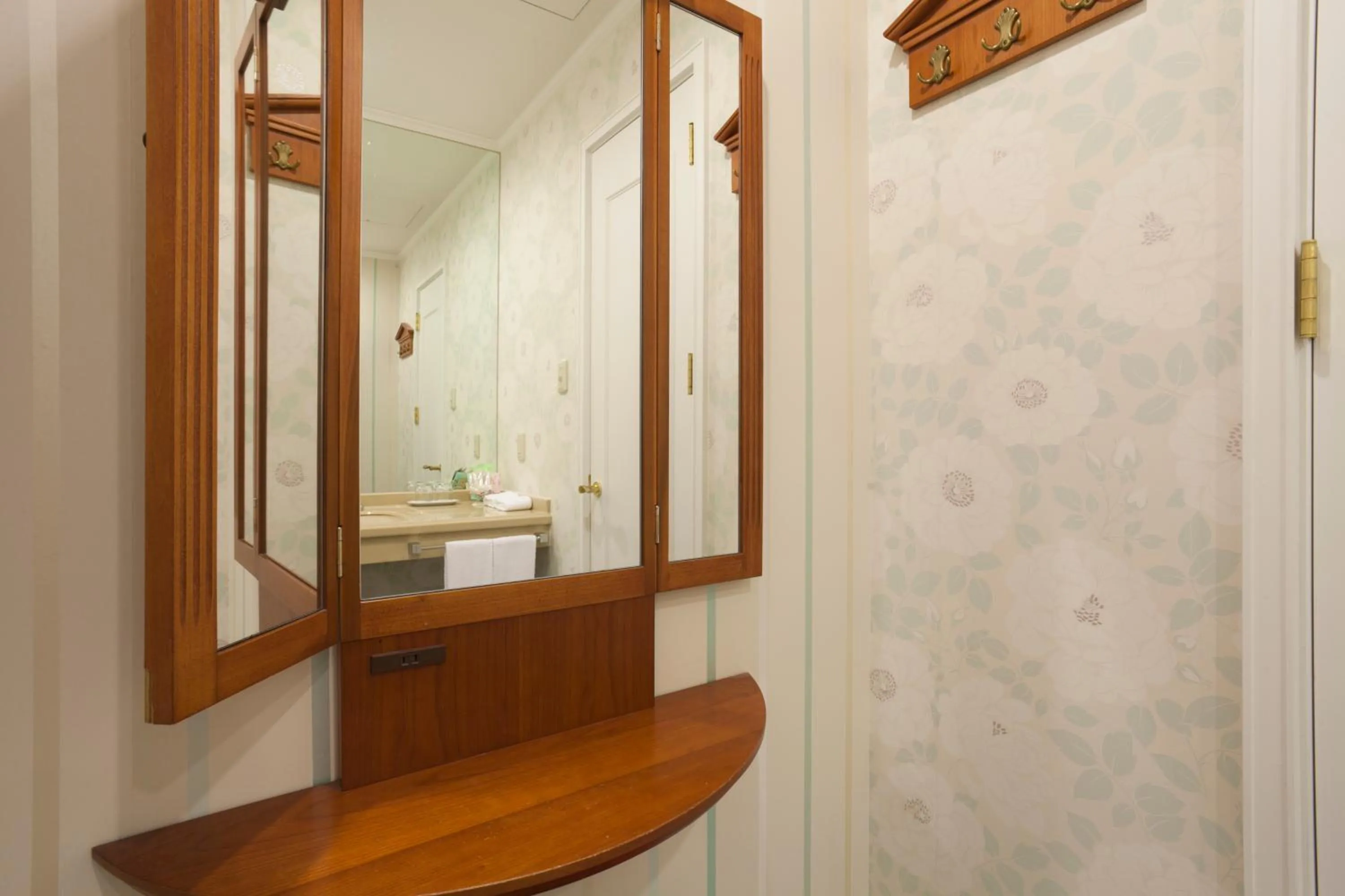 Bathroom in Hotel Amsterdam Huis Ten Bosch