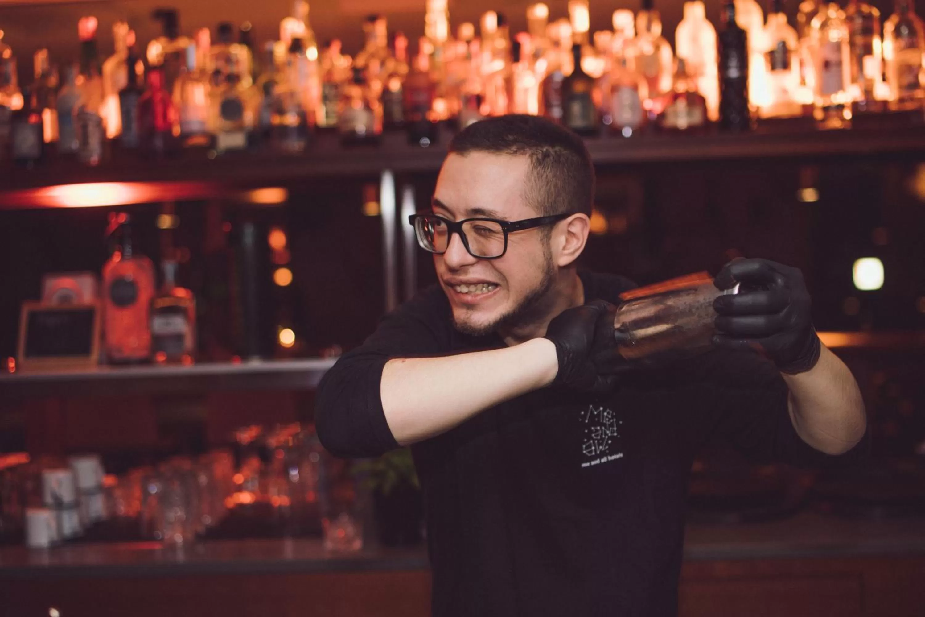 Staff in Me and All Hotel Dusseldorf, by Hyatt