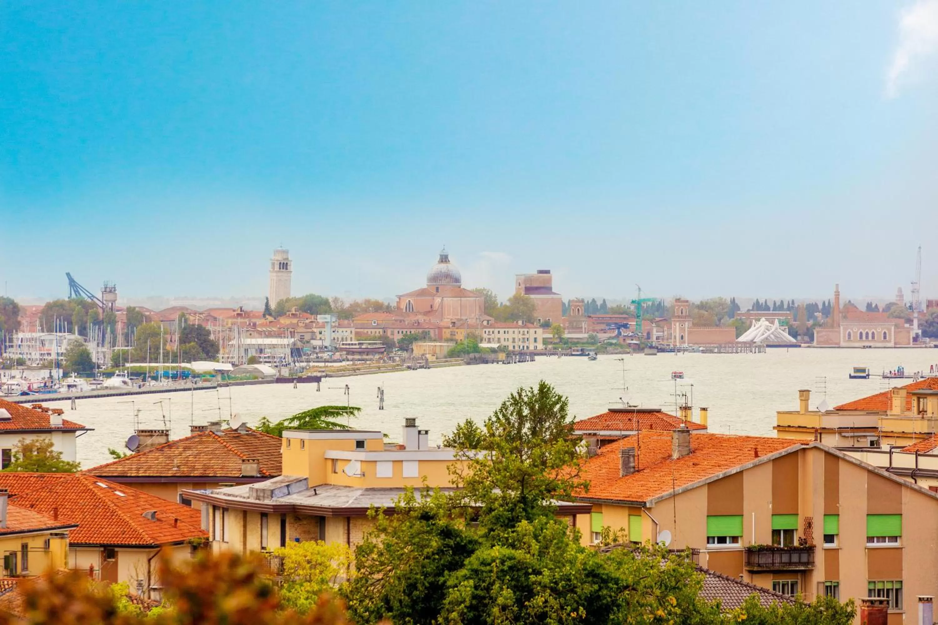 View (from property/room) in Hotel & Residence Venezia 2000