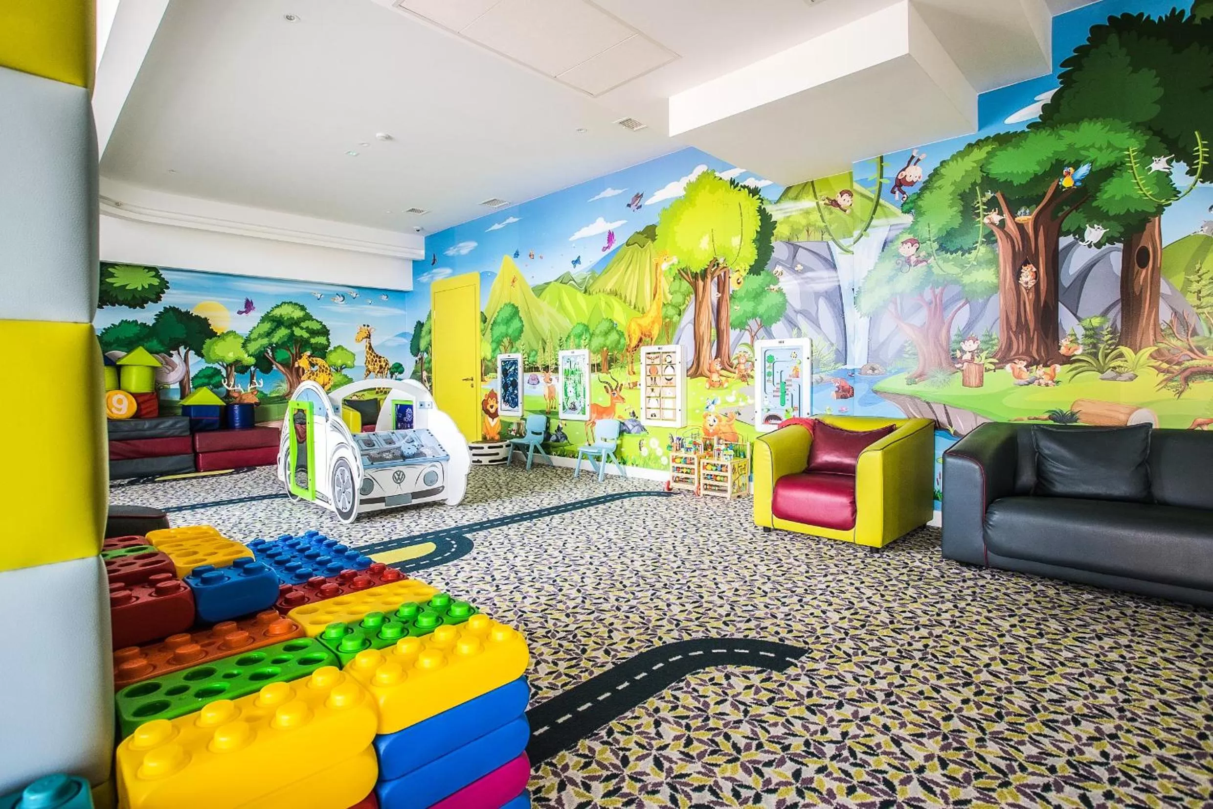 Kids's club in Grand Lubicz Uzdrowisko Ustka