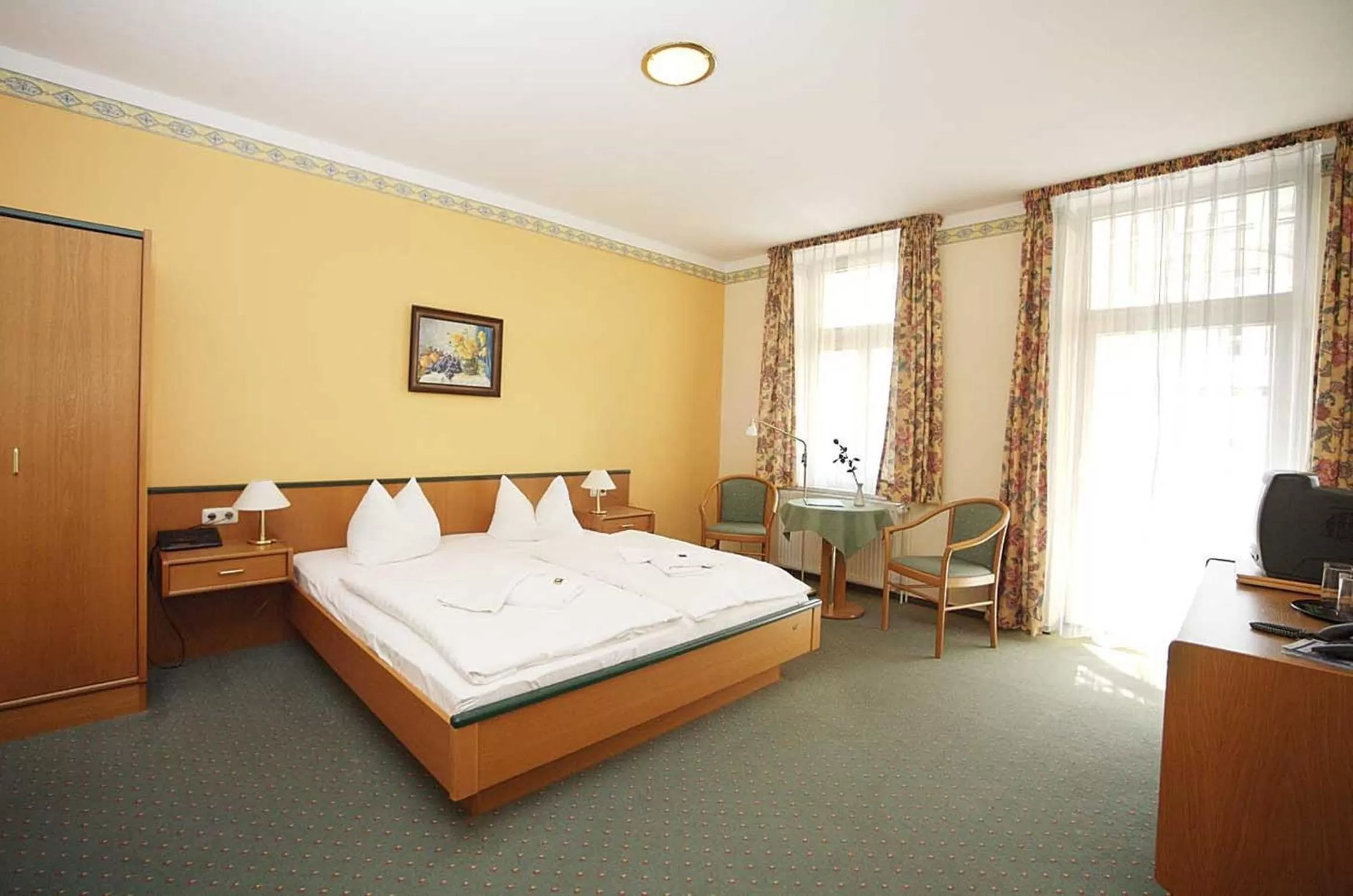 Double Room in Hotel Villa Elisabeth