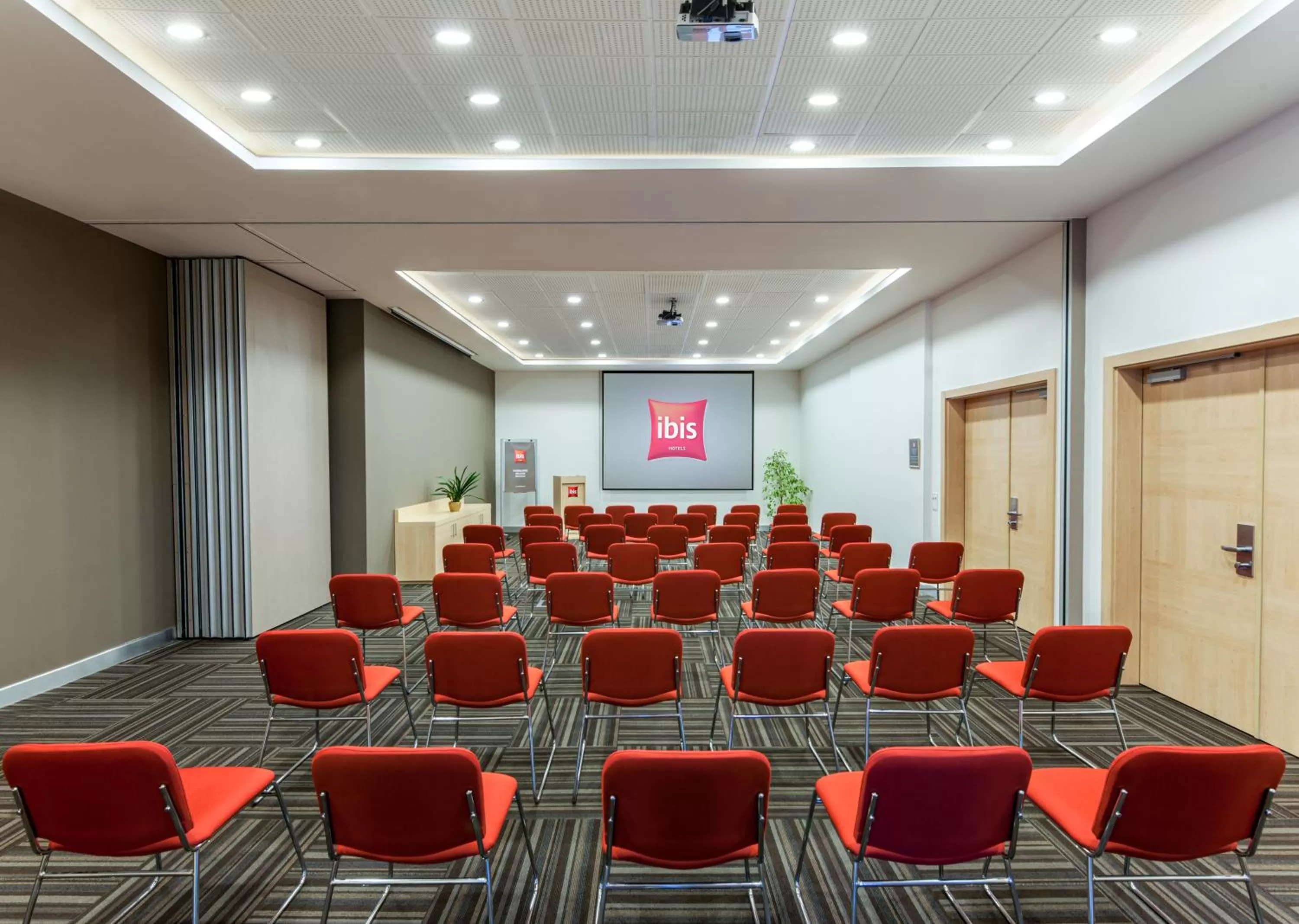 Business facilities in Ibis Istanbul Esenyurt